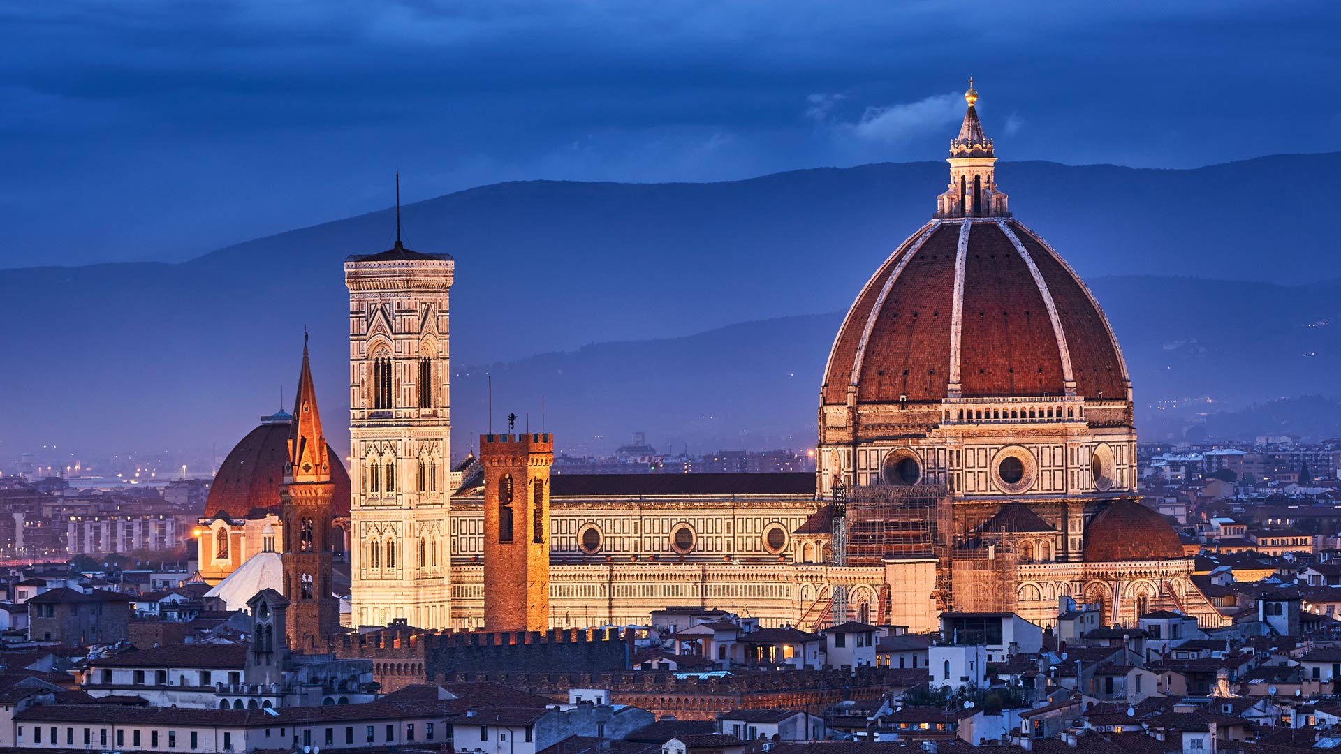 1920x1080 Bing image: Duomo Santa Maria del Fiore, Florence Wallpaper Gallery