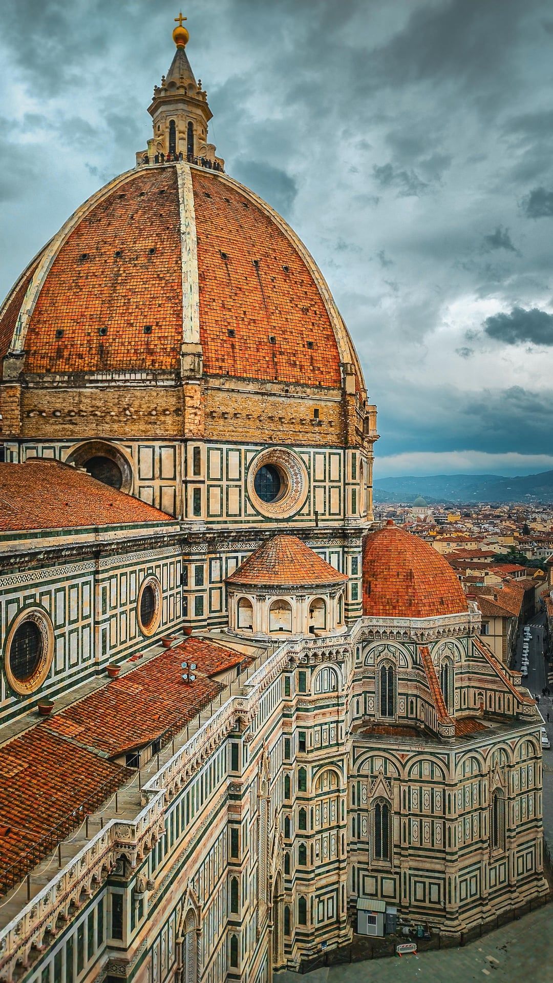 1080x1918 Cathedral of Santa Maria del Fiore, Florence, Italy