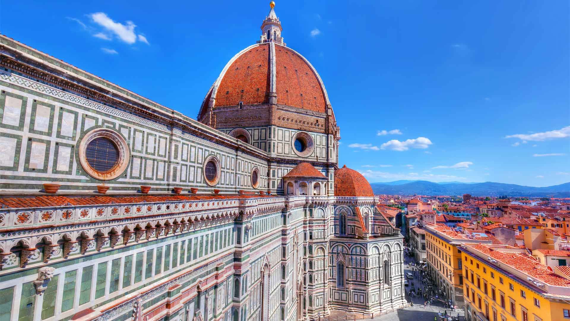 1920x1080 Book Palazzo Vecchietti and visit the Basilica of Santa Maria