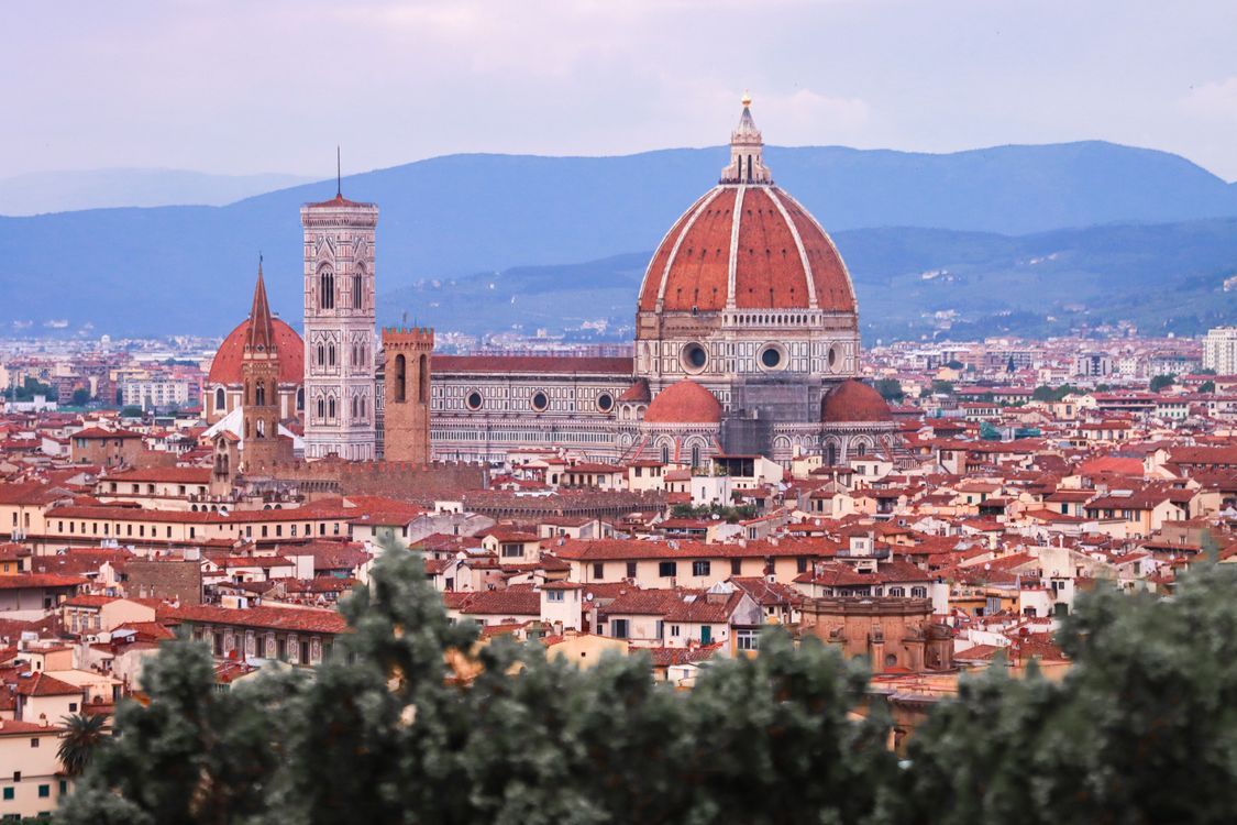1125x750 Cathedral of Santa Maria del Fiore · Free