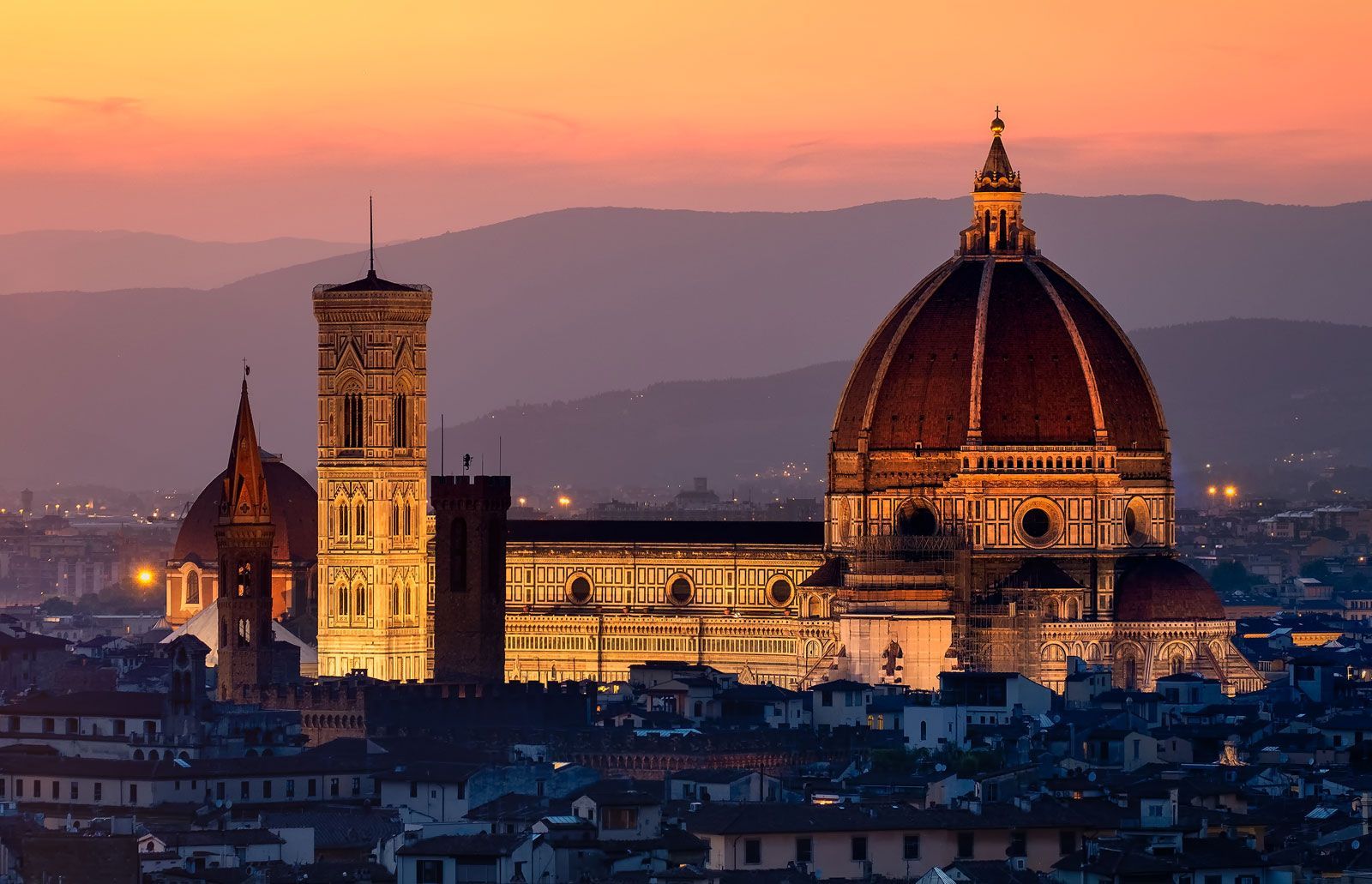 1600x1031 The Duomo. History, Architecture, Decoration, Florence, Cathedral, & Facts