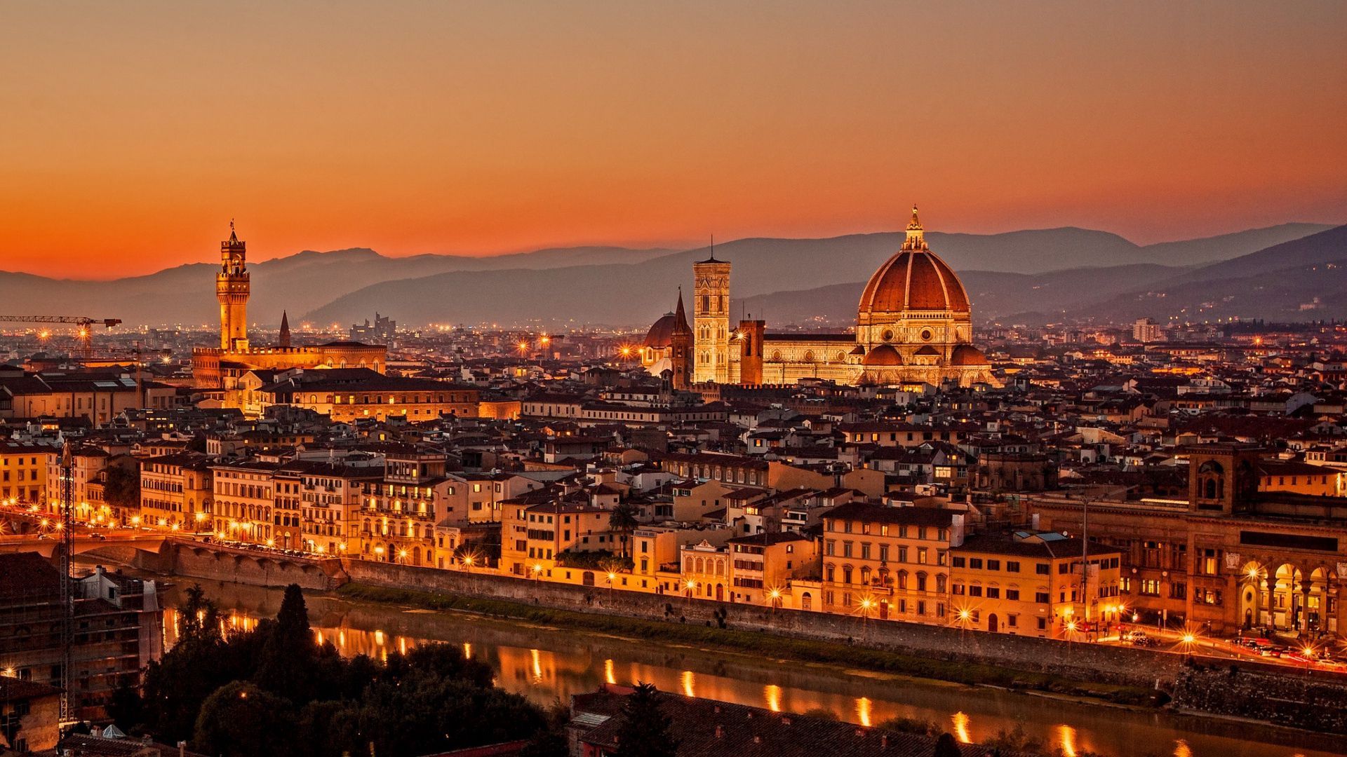 1920x1080 Firenze Phone Wallpaper: Free 4K & HD Downloads