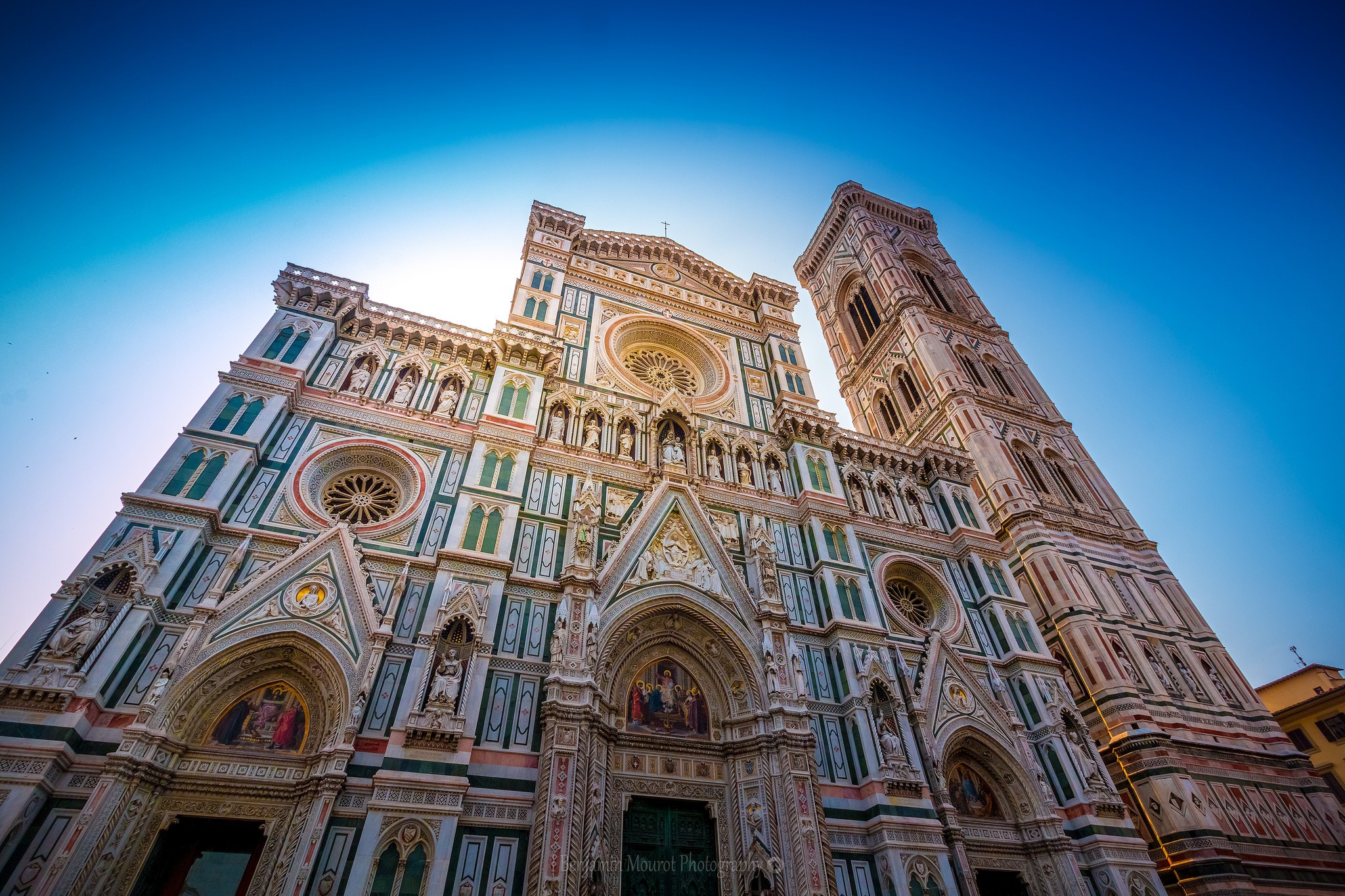 2048x1365 Greeting Cards Of Santa Maria Del Fiore, Florence Italy Pack, Blank Inside, 5.5x5