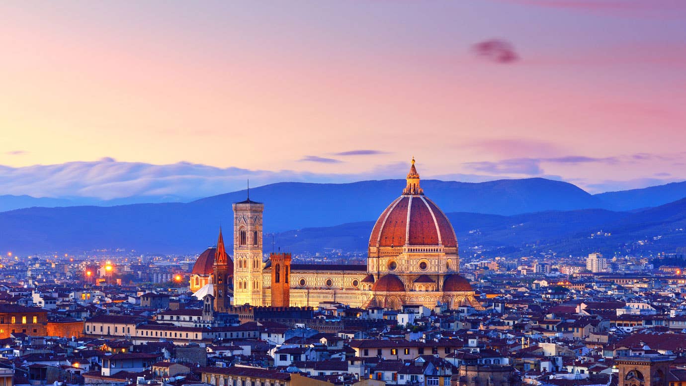 1380x776 Florence Travel Guide: Palaces, Gelato, and David Himself's Journal