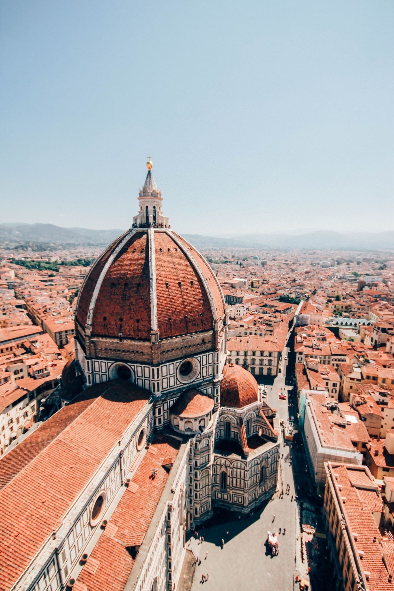 1365x2048 Florence Cathedral Wallpaper