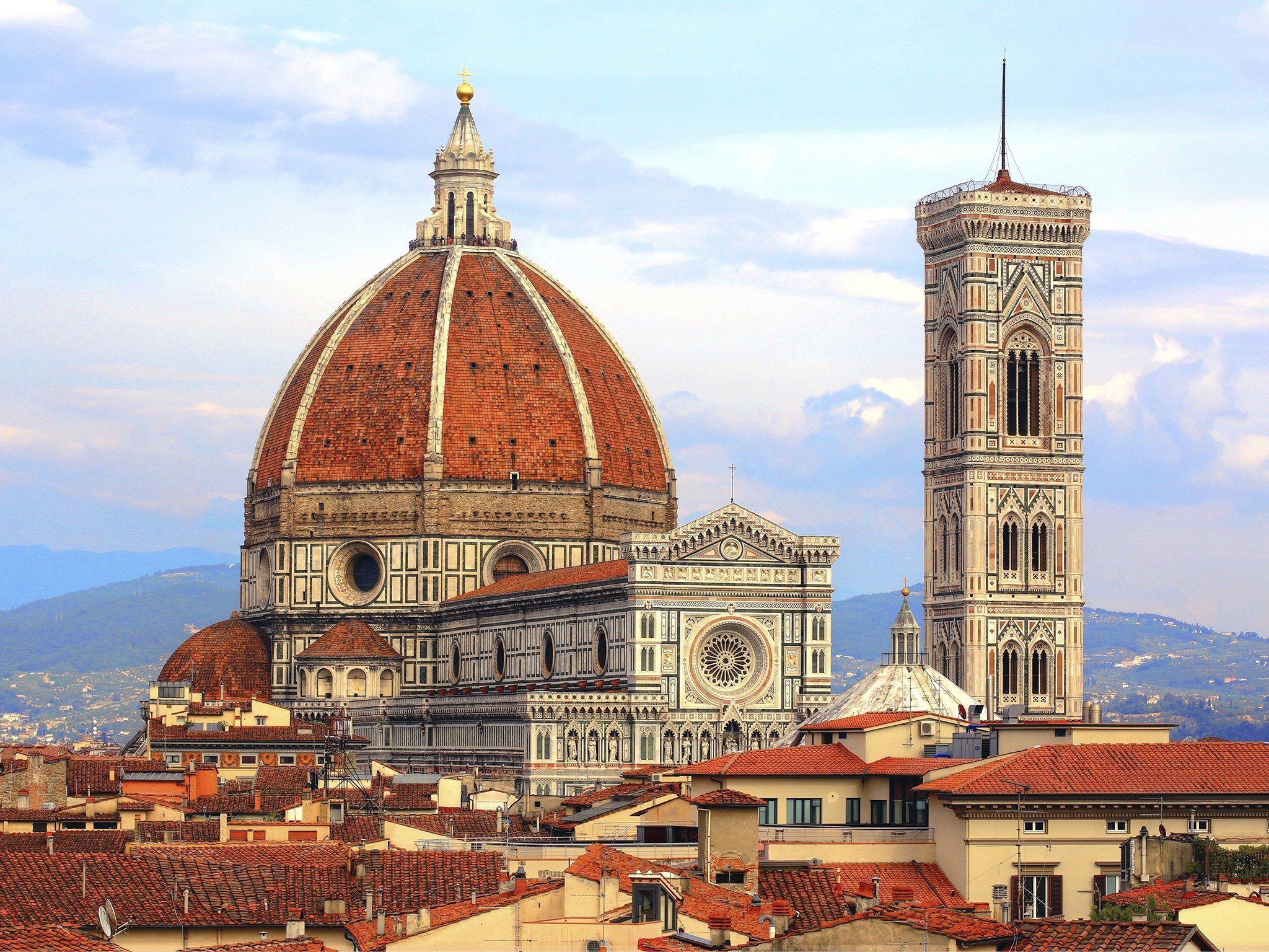2048x1536 Cathedral of Santa Maria del Fiore