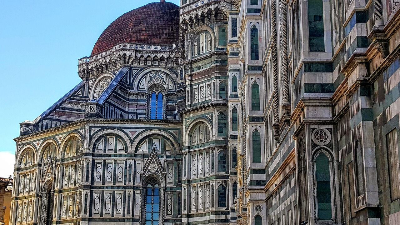 1280x720 Free Cattedrale Di Santa Maria Del Fiore & Florence Image