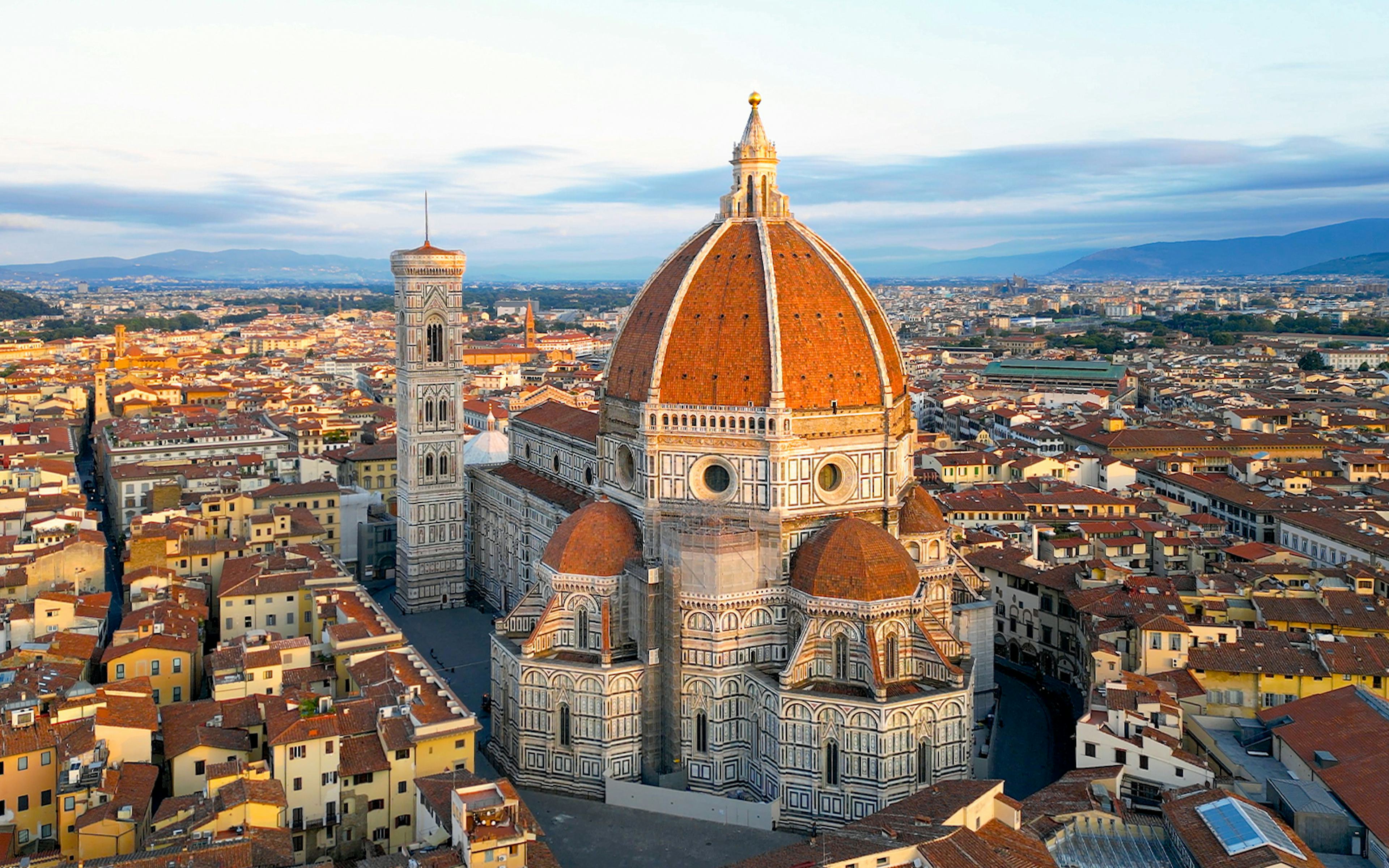 3840x2400 Santa Maria del Fiore Cathedral Tickets. Florence's Icon