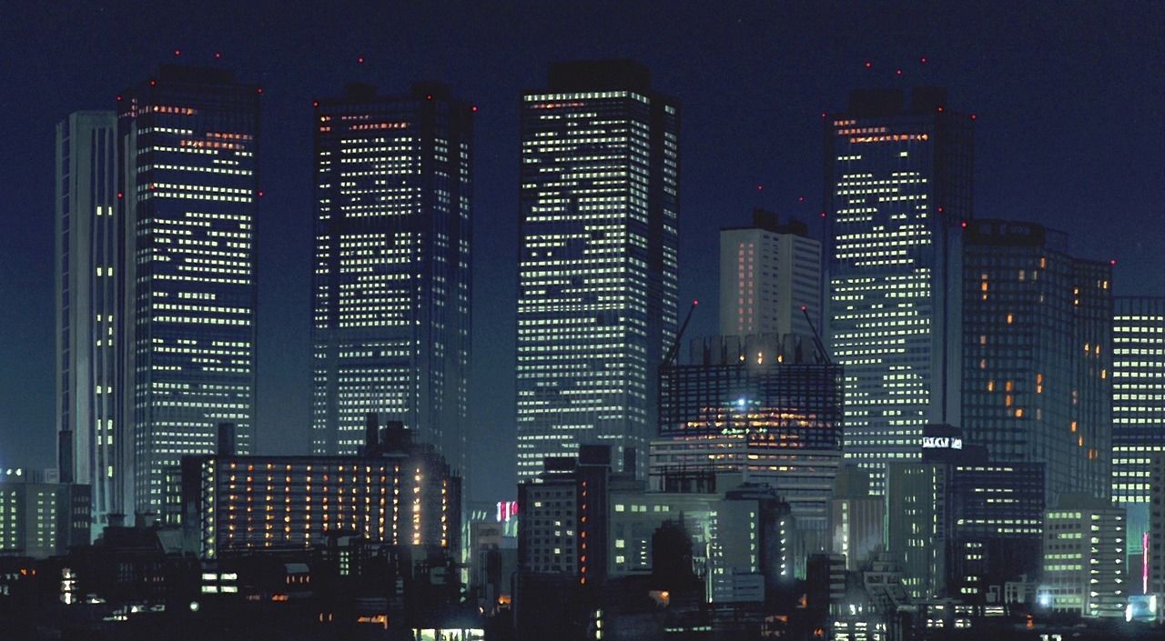 1280x705 Ghibli Blog: Studio Ghibli, Animation And The Movies: Photo: Umi Ga Kikoeru (I Can Hear The Sea Ocean Waves)