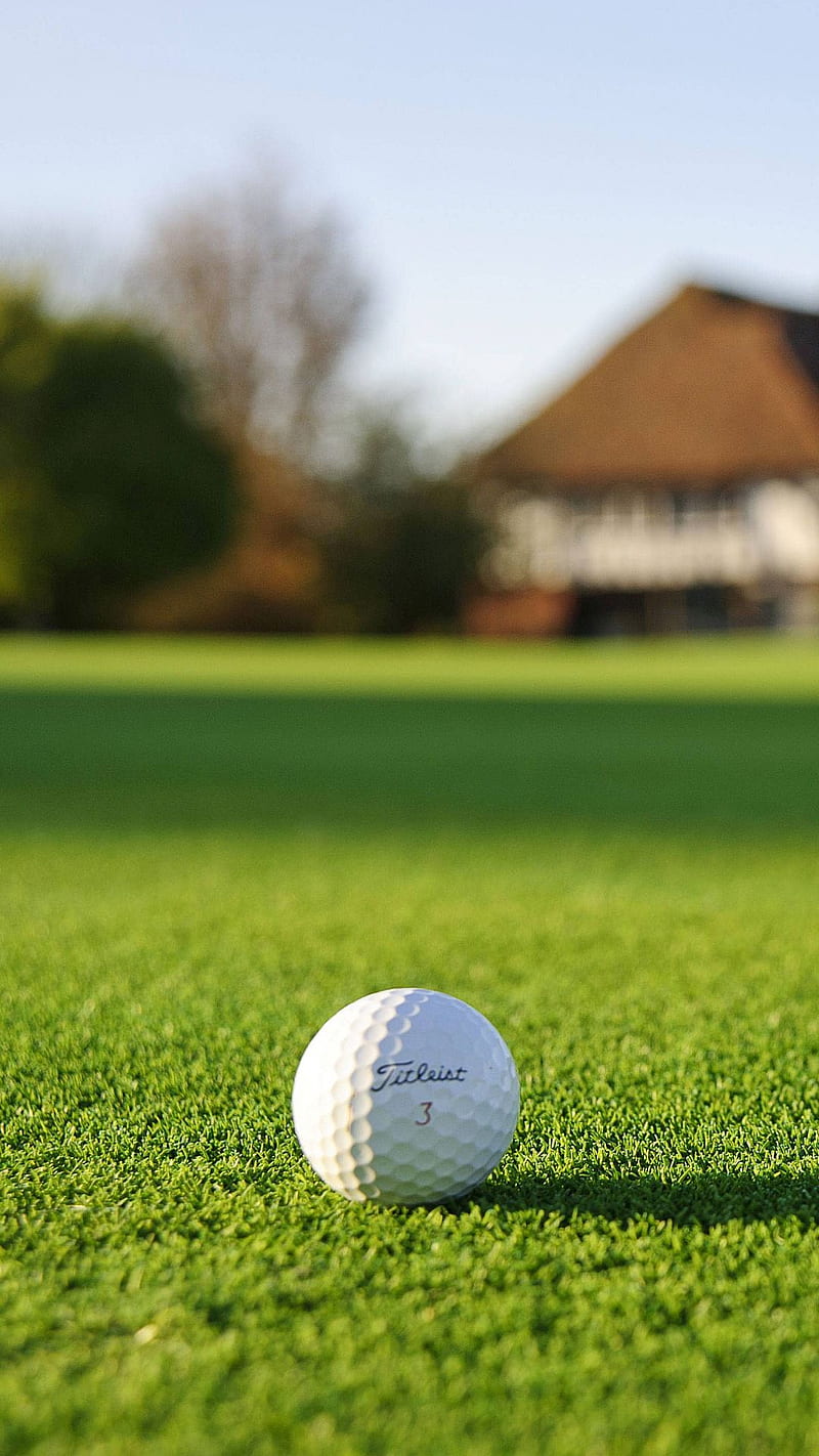 800x1422 Golf, balls, clubs, course, greens, players, sand, water, HD phone wallpaper