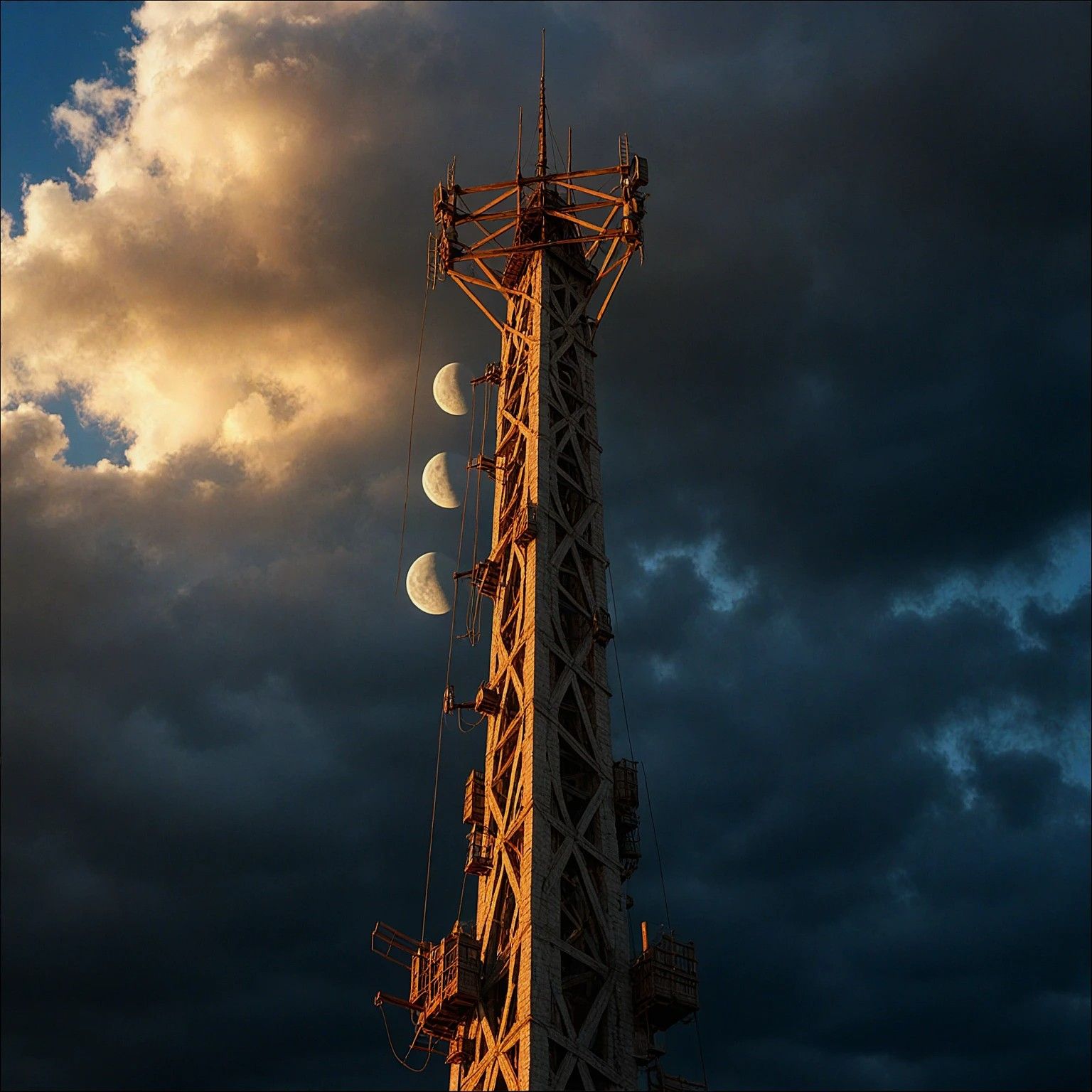 1536x1536 Telecom Infrastructure Design for Network Deployment