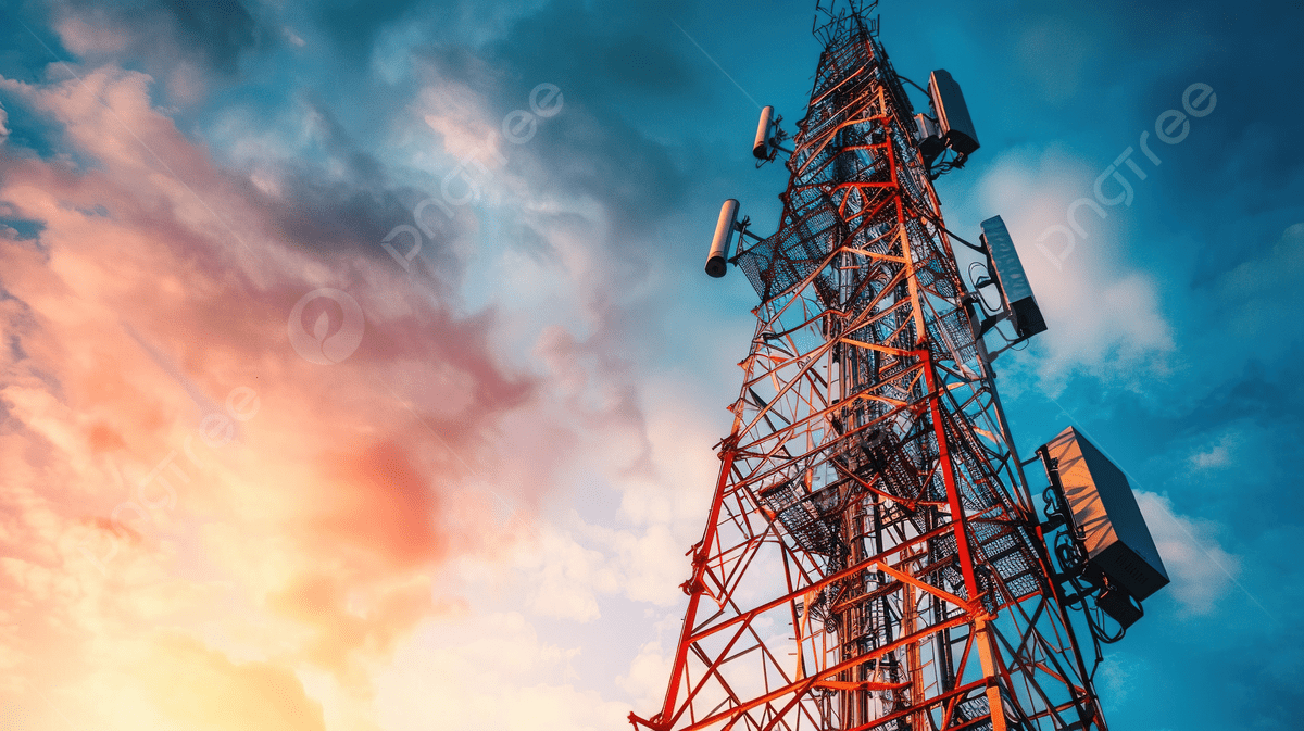 1200x673 Telecom Tower Background Image, HD Picture and Wallpaper For Free Download