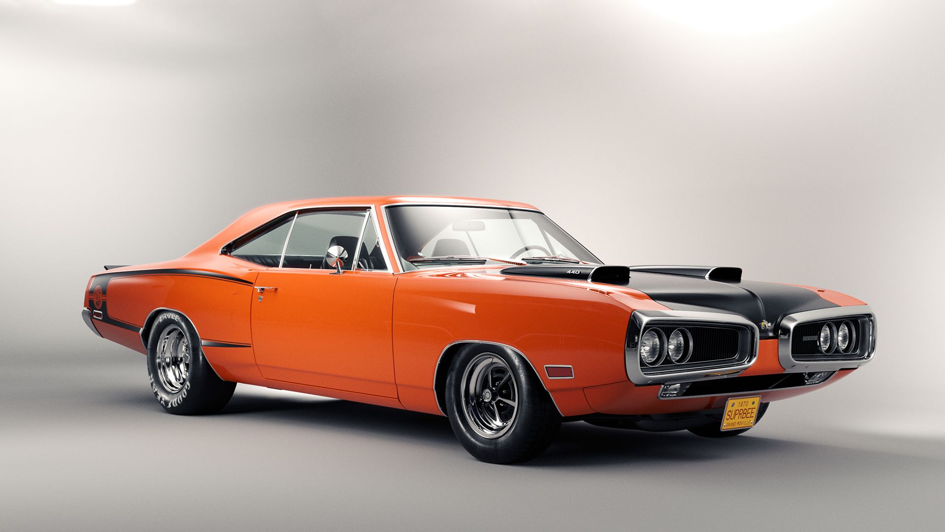 1920x1080 Dodge Coronet (1). Image - Behance