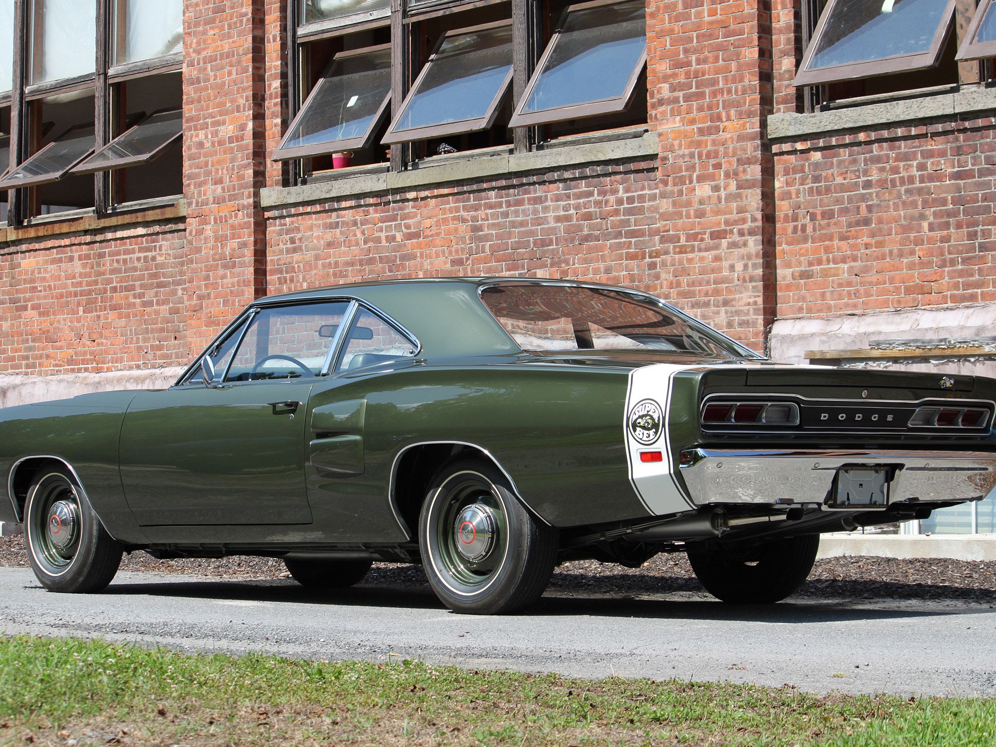 2048x1536 Dodge Coronet Super Bee Wallpaper