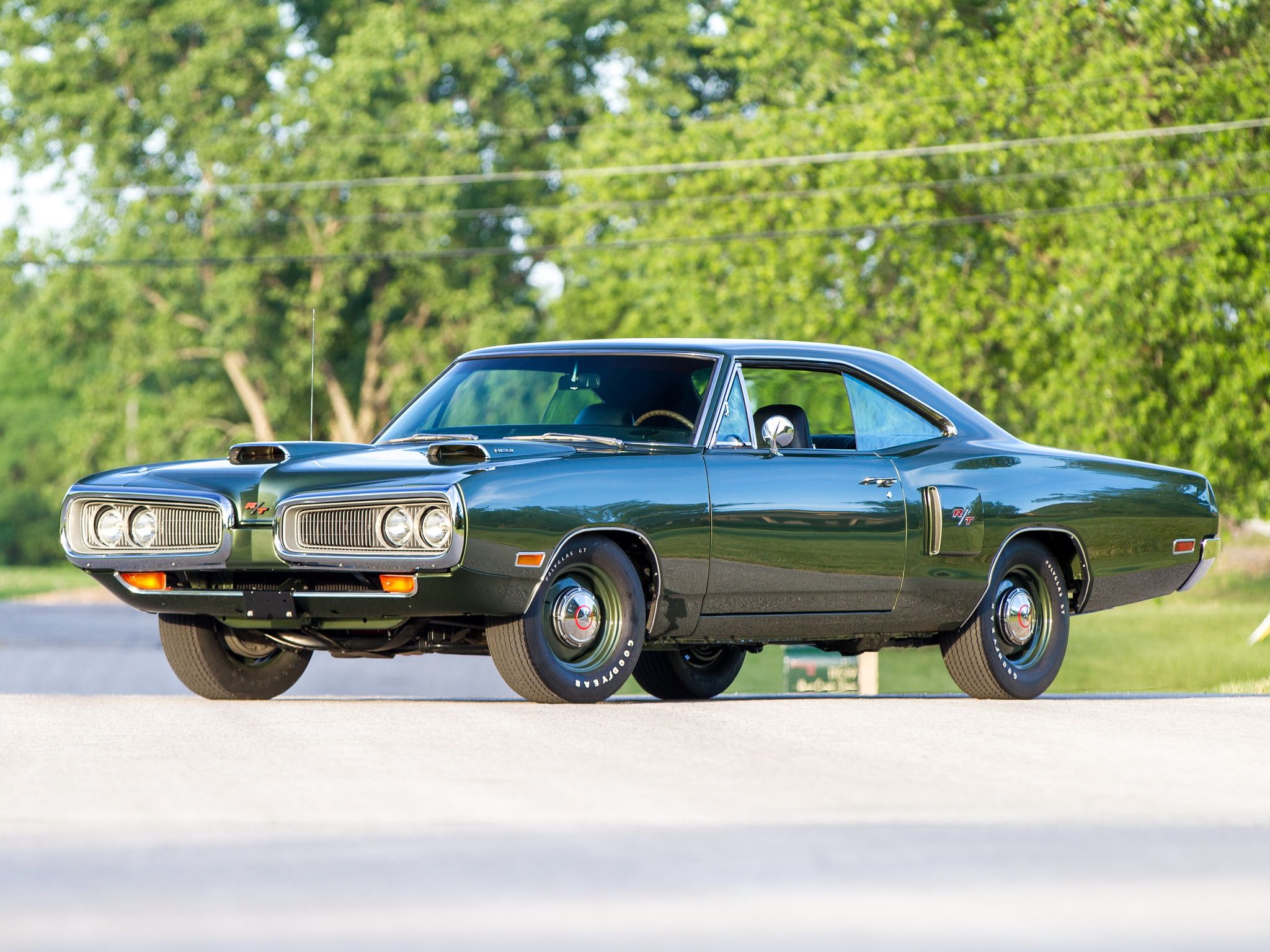 2048x1536 Dodge Coronet RT Hemi Hardtop Coupe