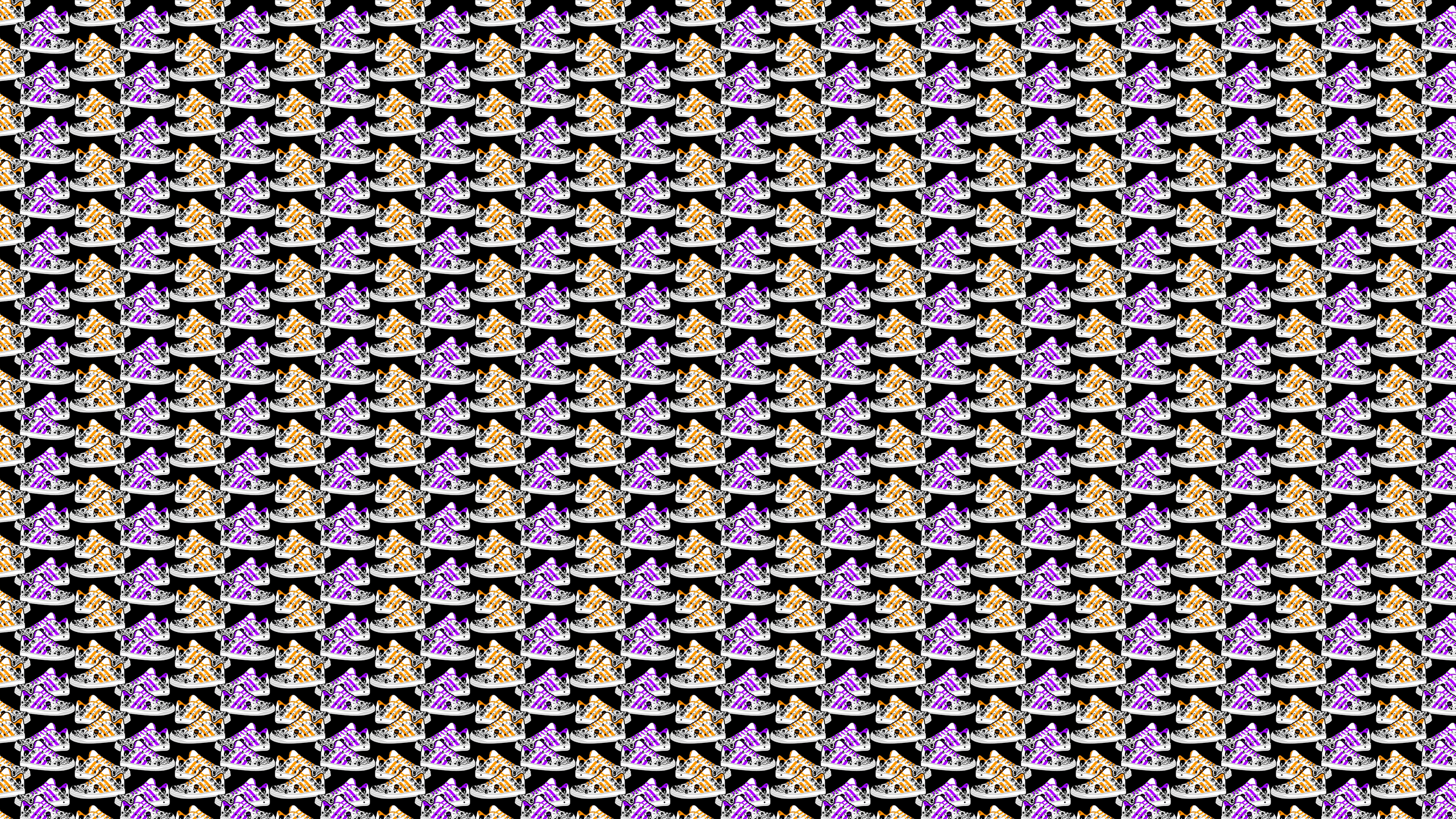 2560x1440 Flashing Adidas Desktop Wallpaper