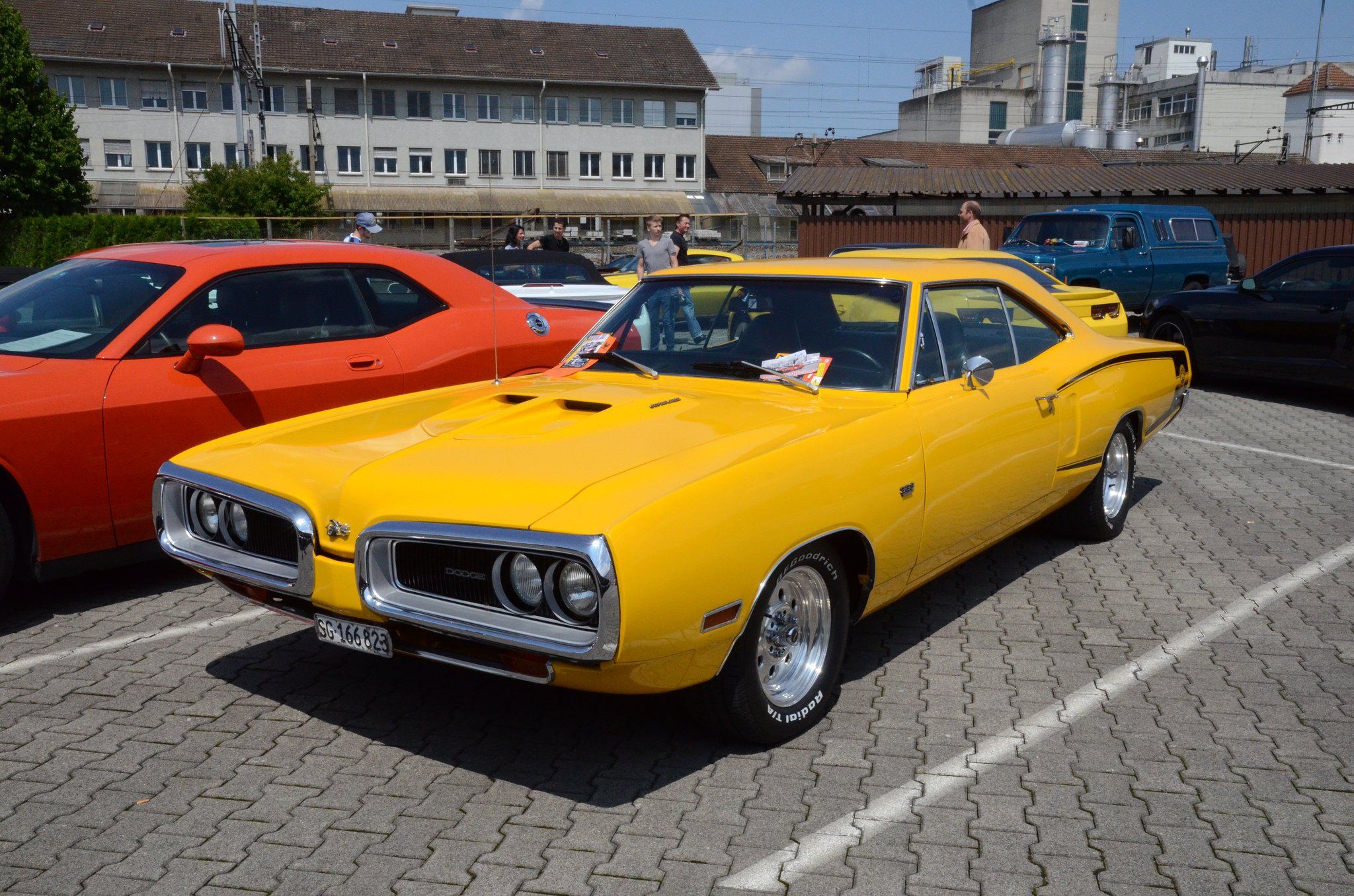 2048x1356 Dodge, Coronet, Super, Bee, Six, Pack, Muscle, Cars, Classi Wallpaper HD / Desktop and Mobile Background