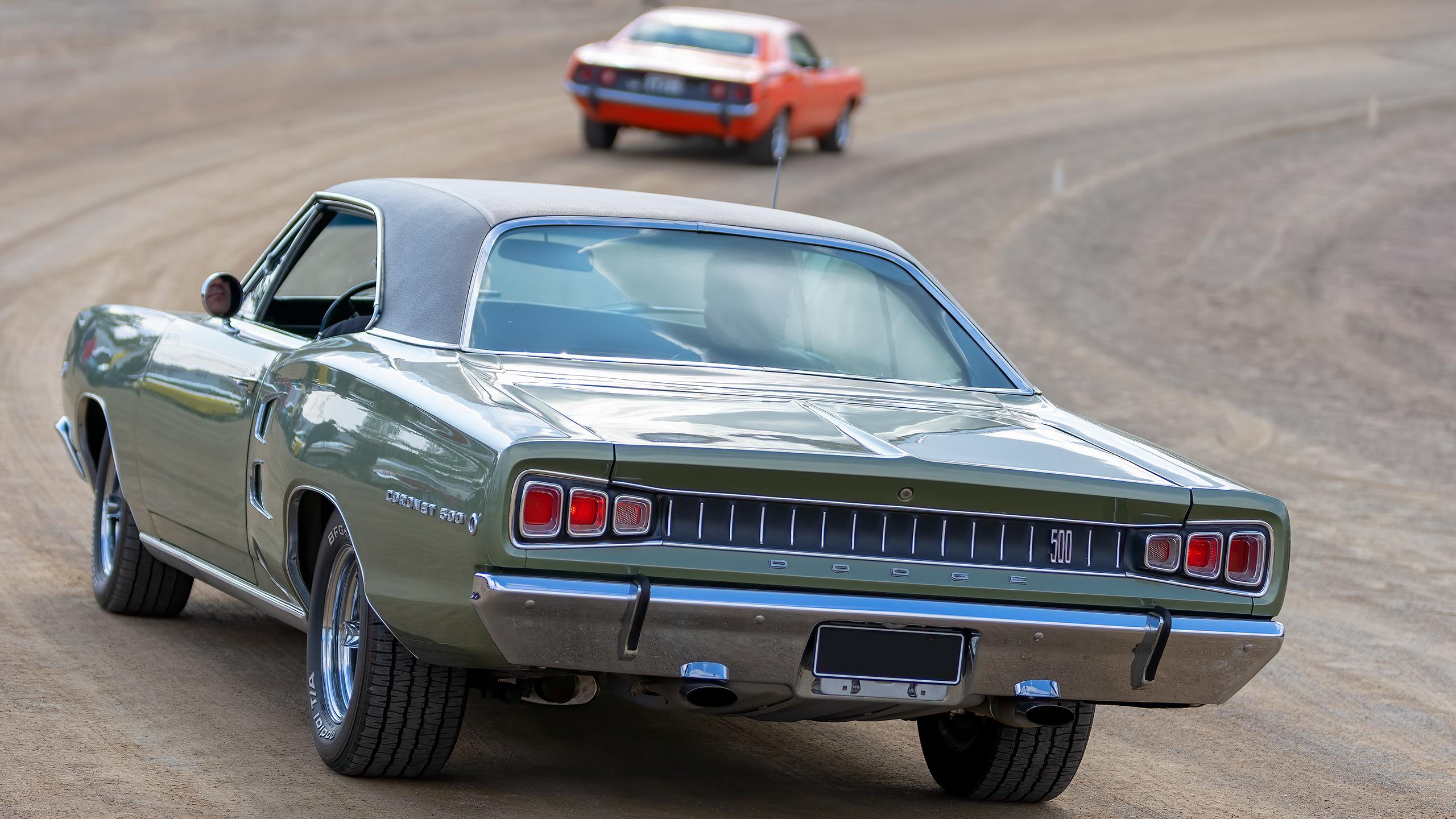 2560x1440 Dodge Coronet 500