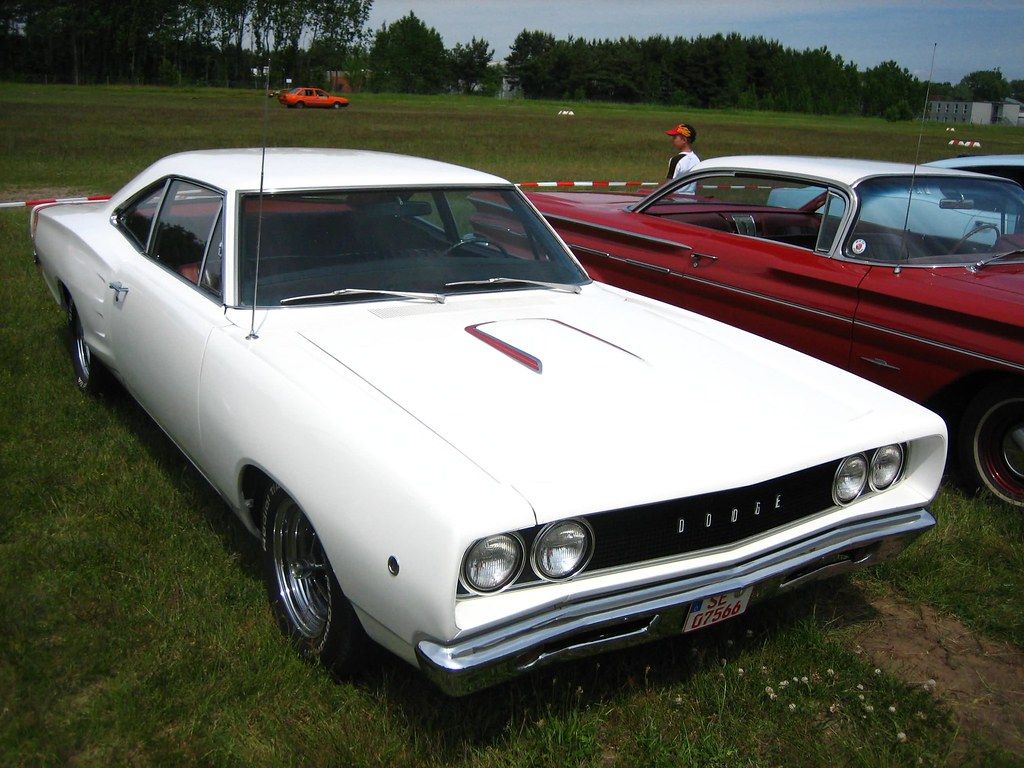 1024x768 Dodge Coronet Superbee 1968 -1- Lüneburg 2006