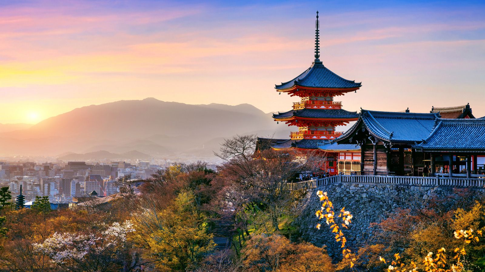 1600x900 This Timeless Destination Was Named The Most Peaceful Place In Asia For 2025 (And It's Not A Beach)