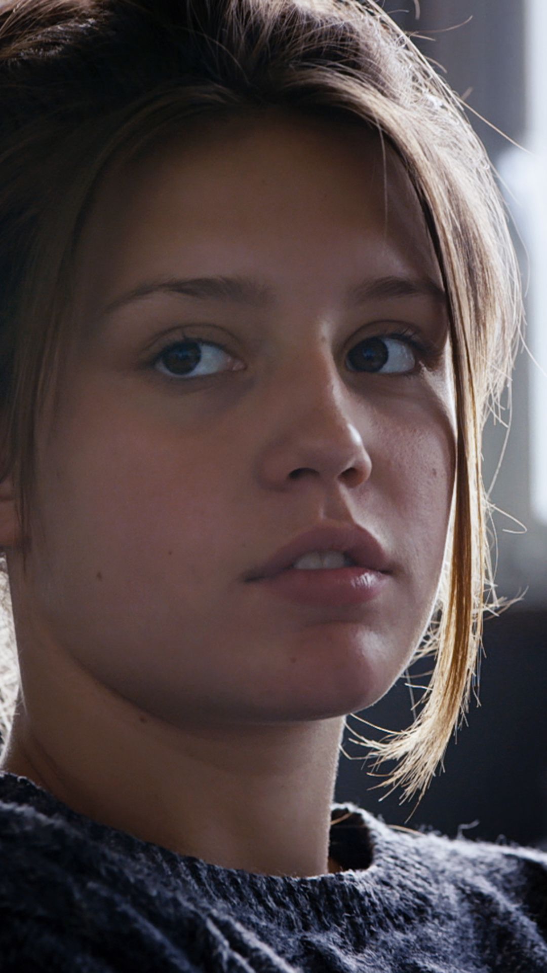 1080x1920 Blue Is The Warmest Color Phone Wallpaper: Free 4K & HD Downloads