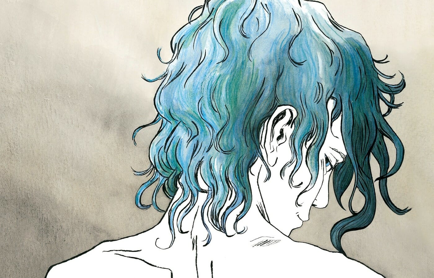 1400x899 Blue Is the Warmest Color. An age for shades