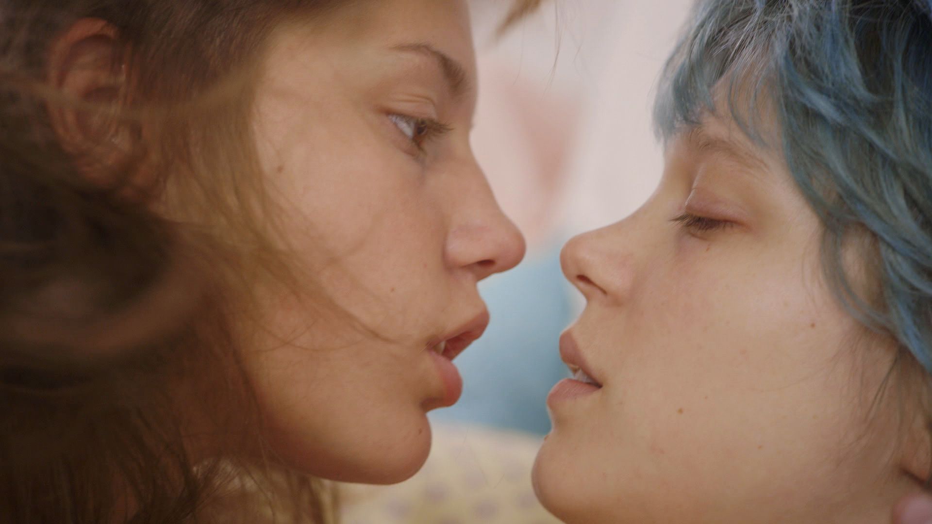 1920x1080 CANNES: 'Blue Is the Warmest Color' Wins Palme d' Or