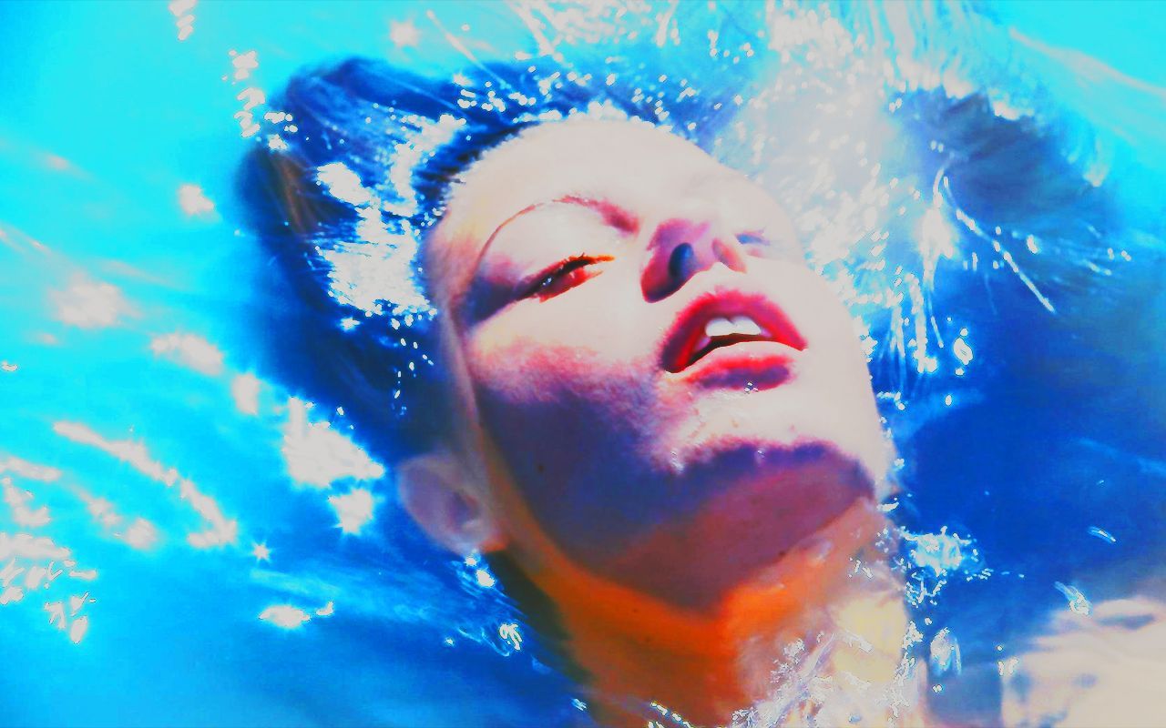 1280x800 Blue Is The Warmest Colour Wallpaper