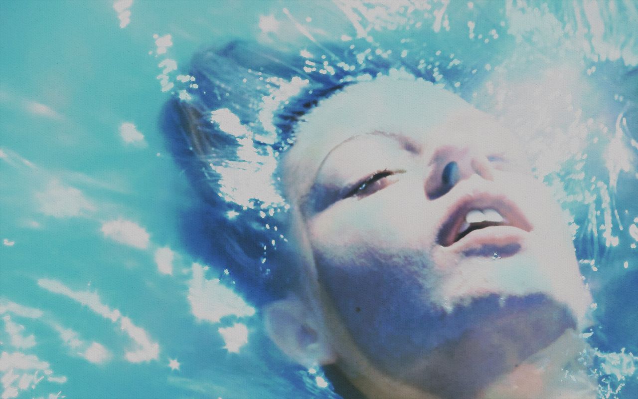 1280x800 Blue Is The Warmest Colour Wallpaper