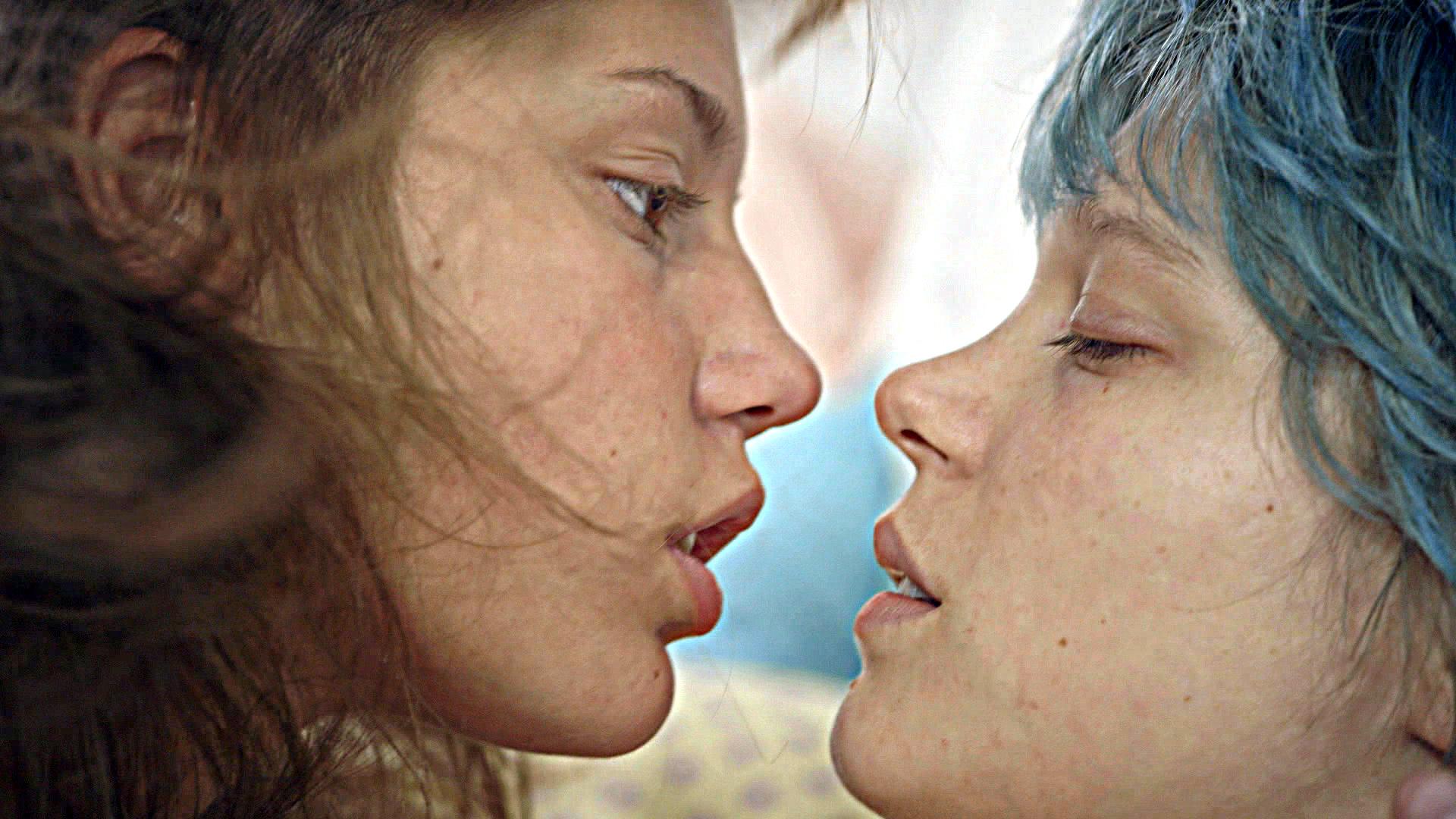 1920x1080 Movie Review: For 'Blue is the Warmest Color', the love story is just the beginning