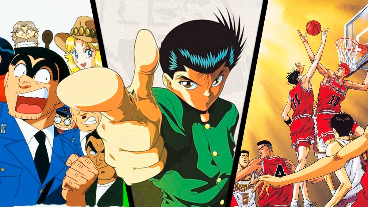 1200x675 Japan Reveals Its Favorite '90s Anime in Official 2024 Streaming Ranking