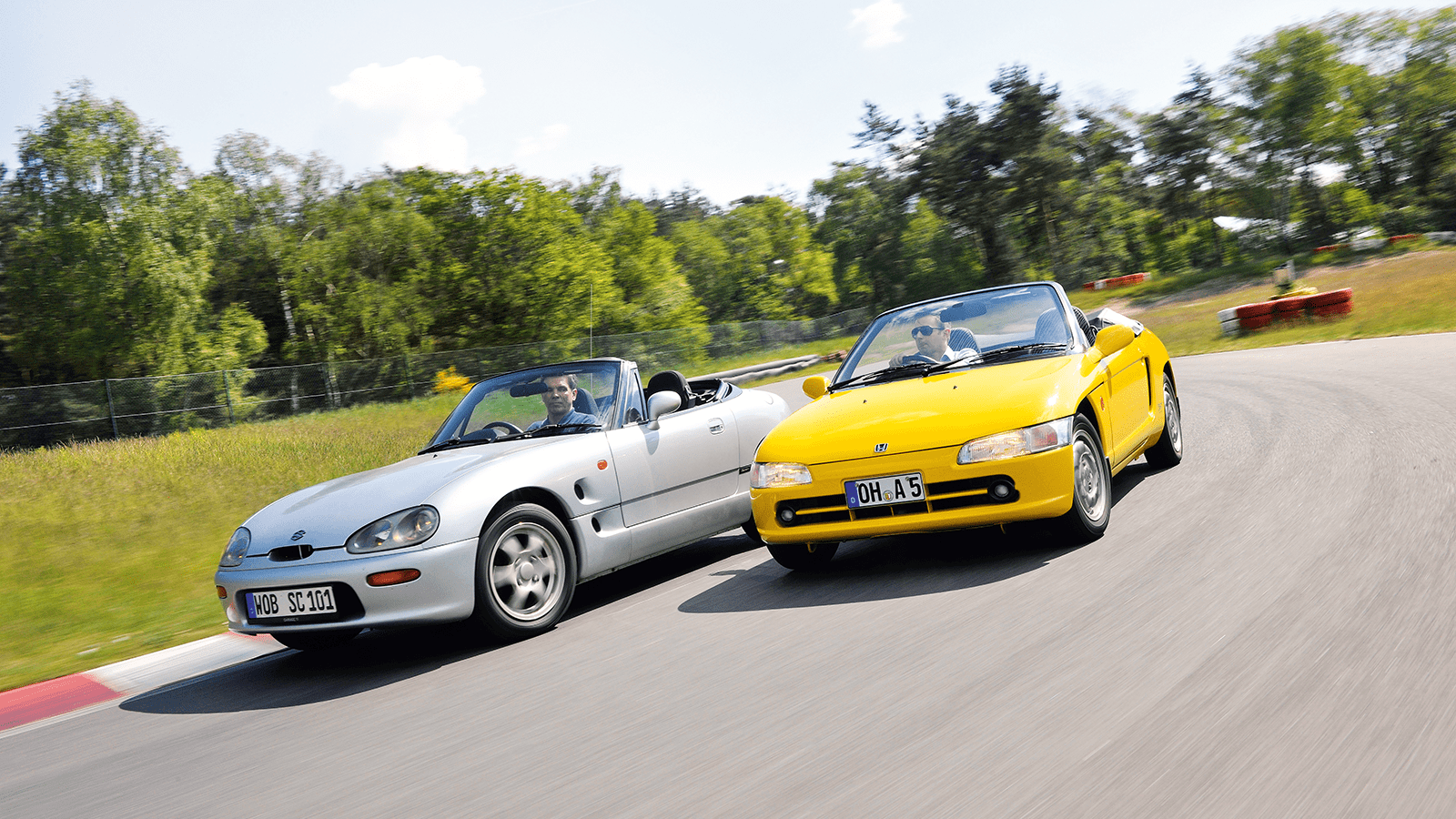 1600x900 quirky Japanese cars of the 1990s. Classic & Sports Car