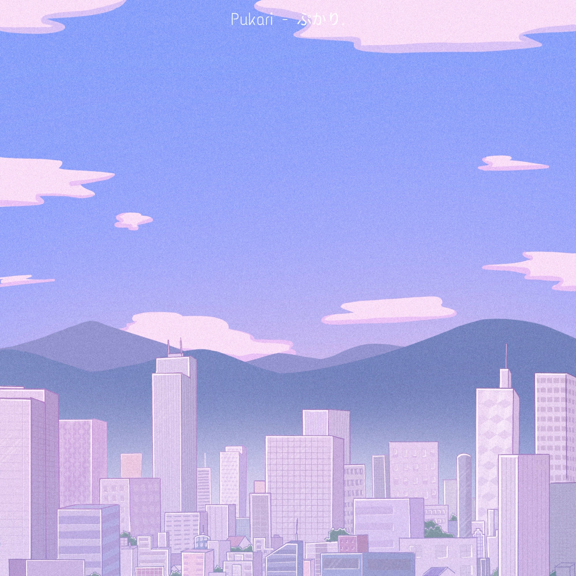 2000x2000 Create scenery illustration in 90s japanese anime style