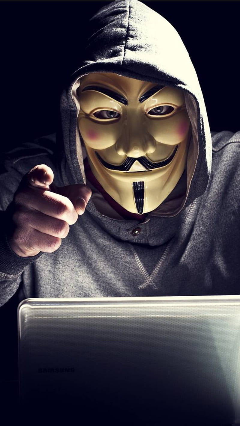 800x1422 HD hacker wallpaper