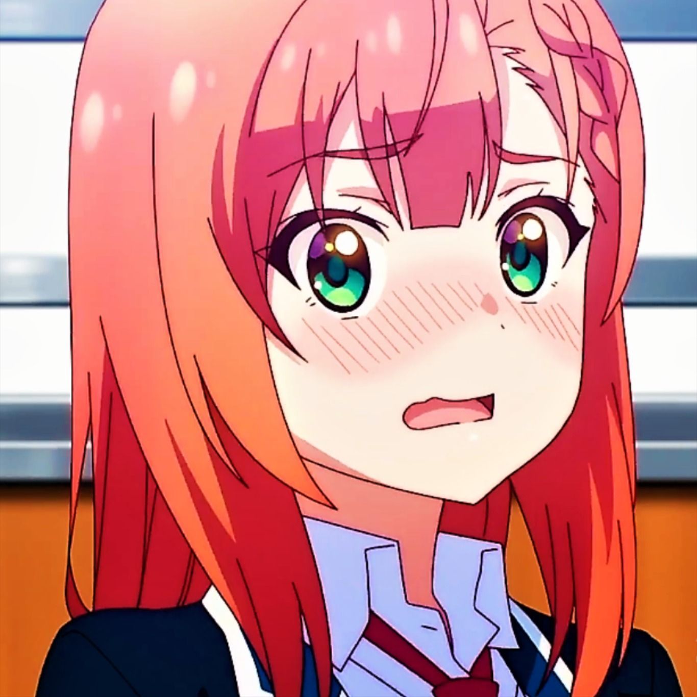 1366x1366 The Dreaming Boy Is A Realist ideas. yumekawa princess miku, adachi anime, akane isshiki