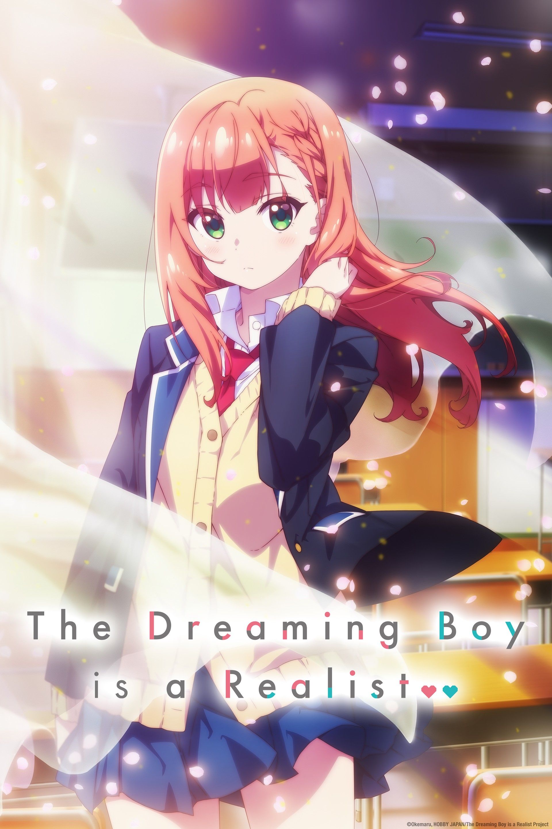 1920x2880 The Dreaming Boy Is a Realist