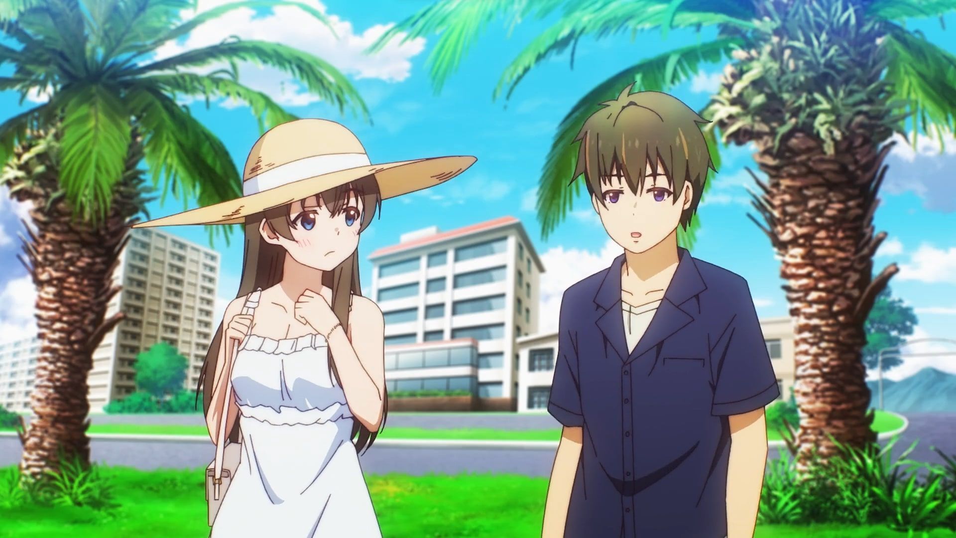 1920x1080 The Dreaming Boy is a Realist Episode 7 Recap: Sajou Makes a Gift for Aida