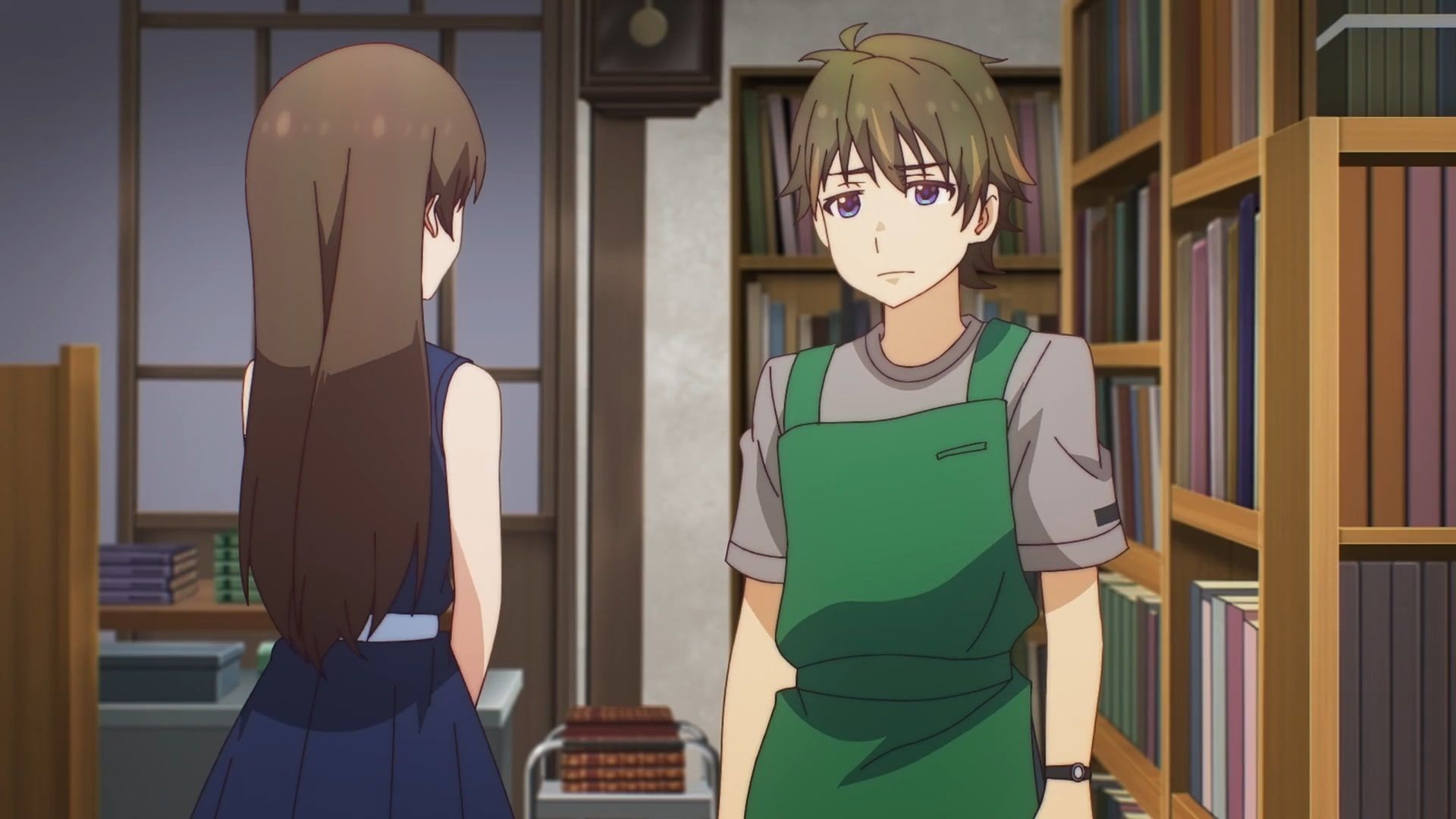 1920x1080 The Dreaming Boy is a Realist Episode 6 Recap: End of First Trimester