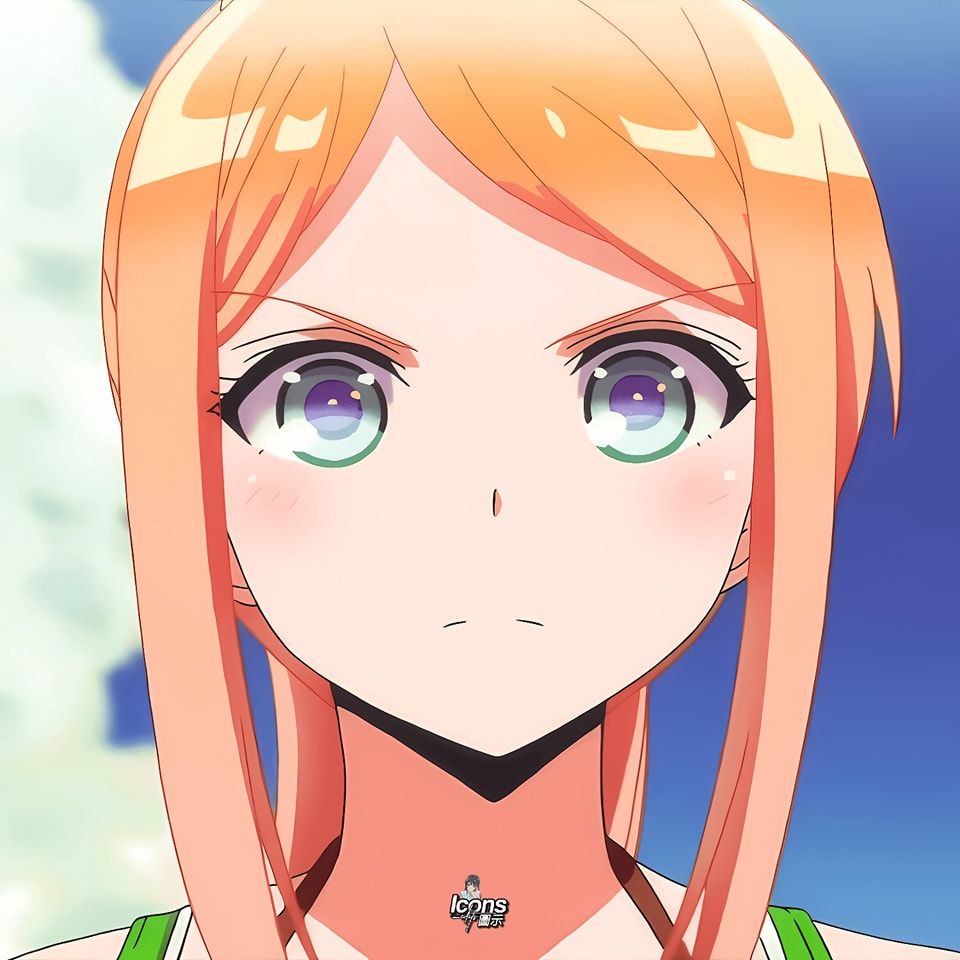 960x960 Find over Aika Natsukawa anime picture