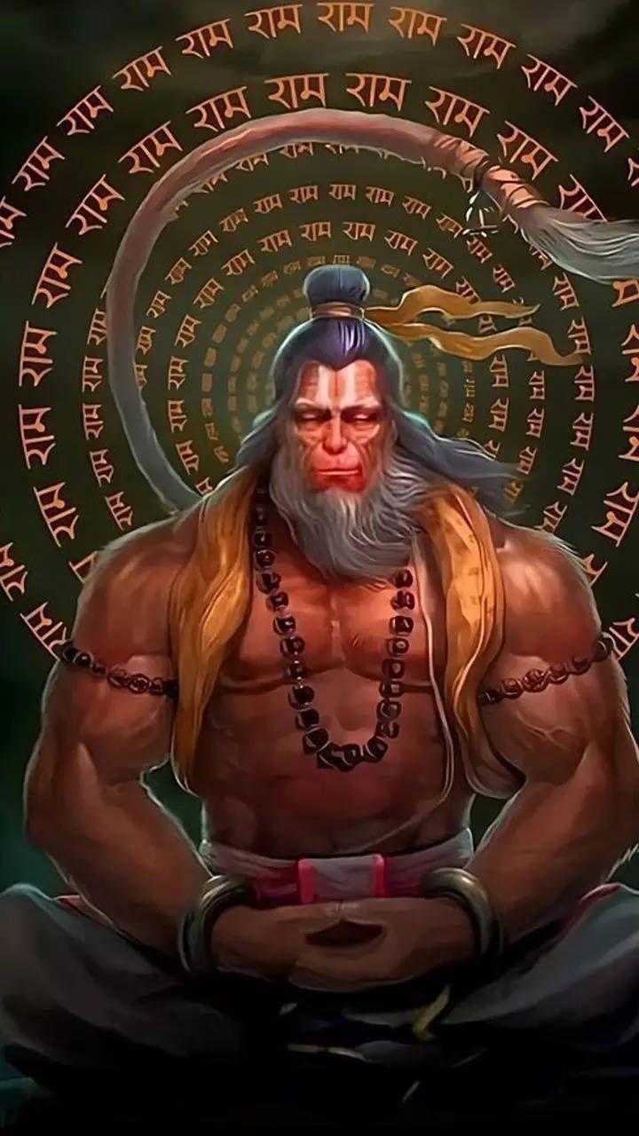 720x1280 Jai shree Ram