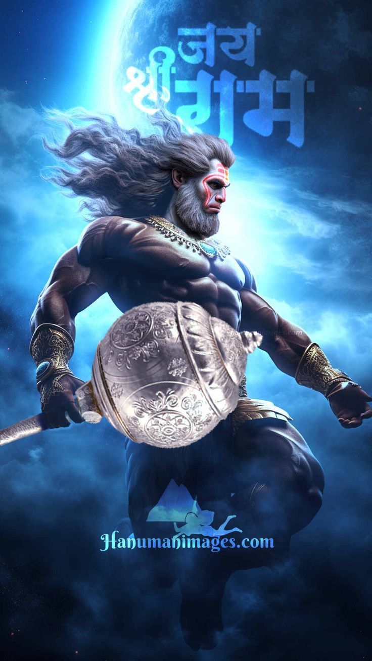 736x1308 Jai shree ram