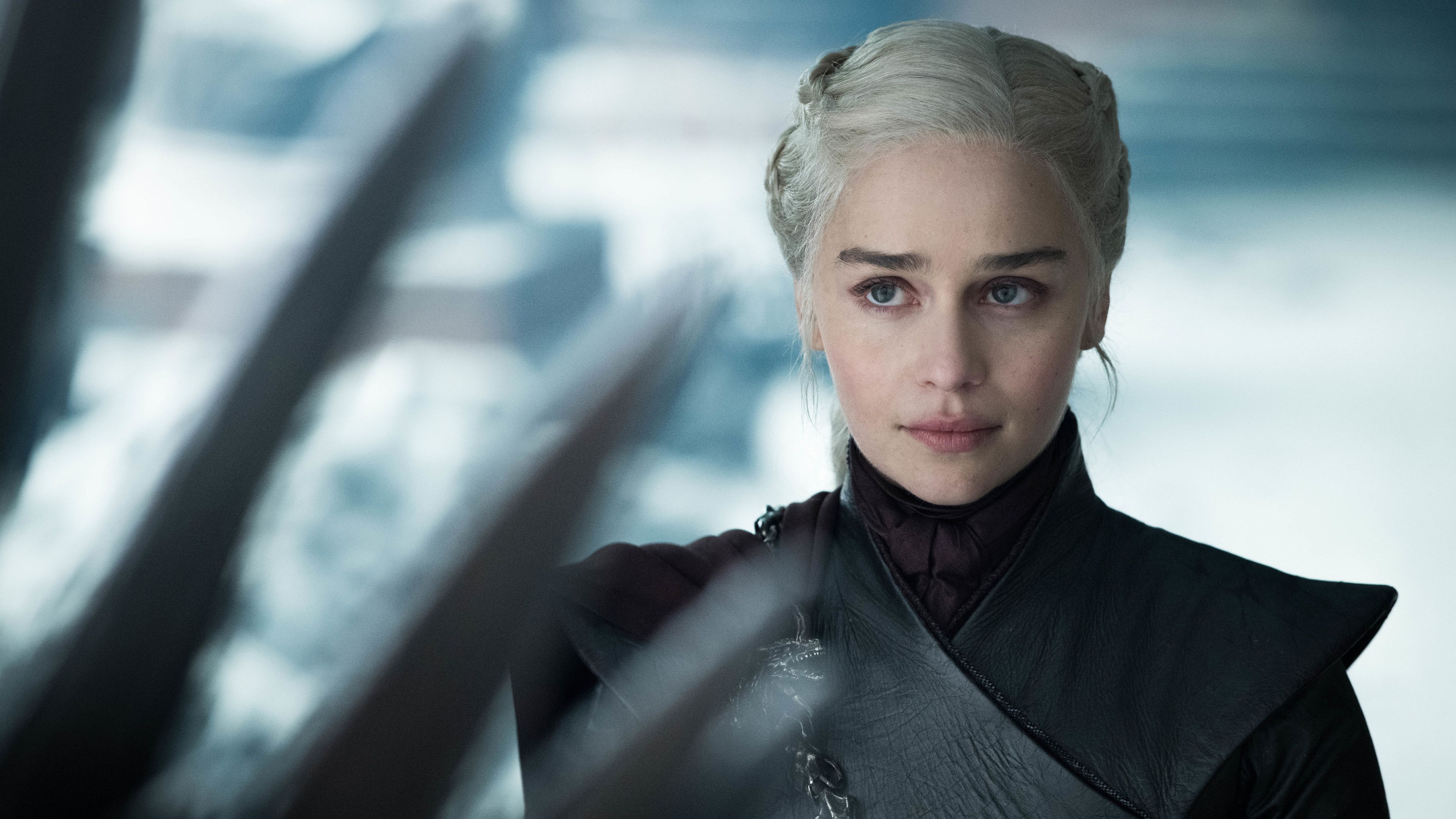 3840x2160 Daenerys 4k Wallpaper