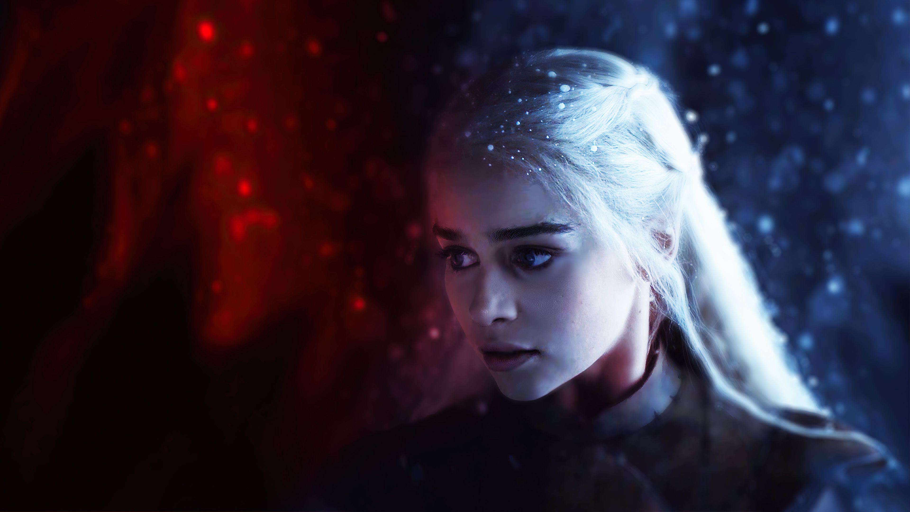 3840x2160 Daenerys Stormborn 4k Wallpaper, HD Tv Shows Wallpaper, 4k Wallpaper, Image, Background, Photos and Picture
