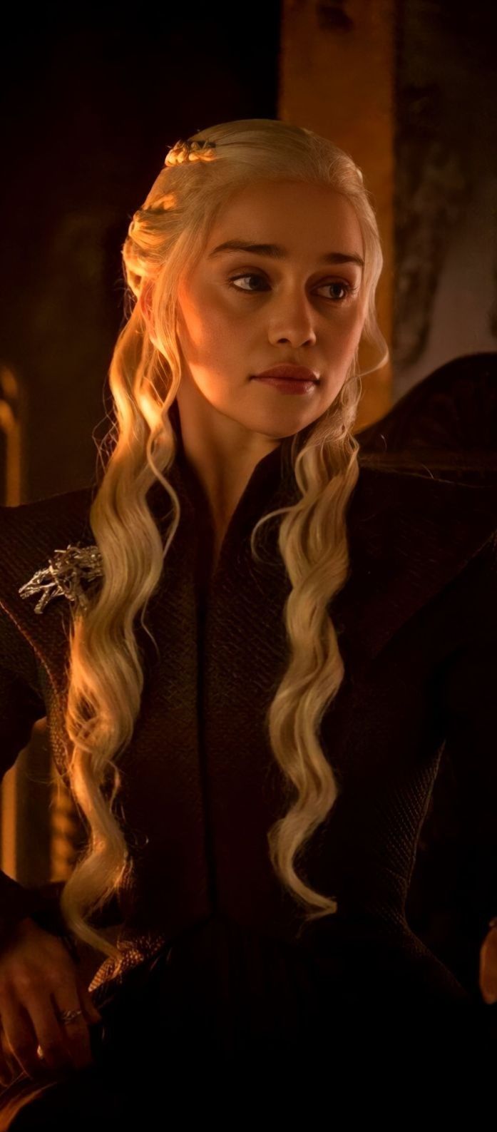 697x1587 Best Daenerys Targaryen ideas. daenerys targaryen face, emilia clarke as daenerys targaryen, denarius targaryen hair