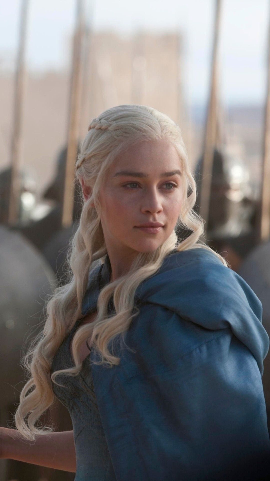 1080x1920 Daenerys Targaryen iPhone Wallpaper