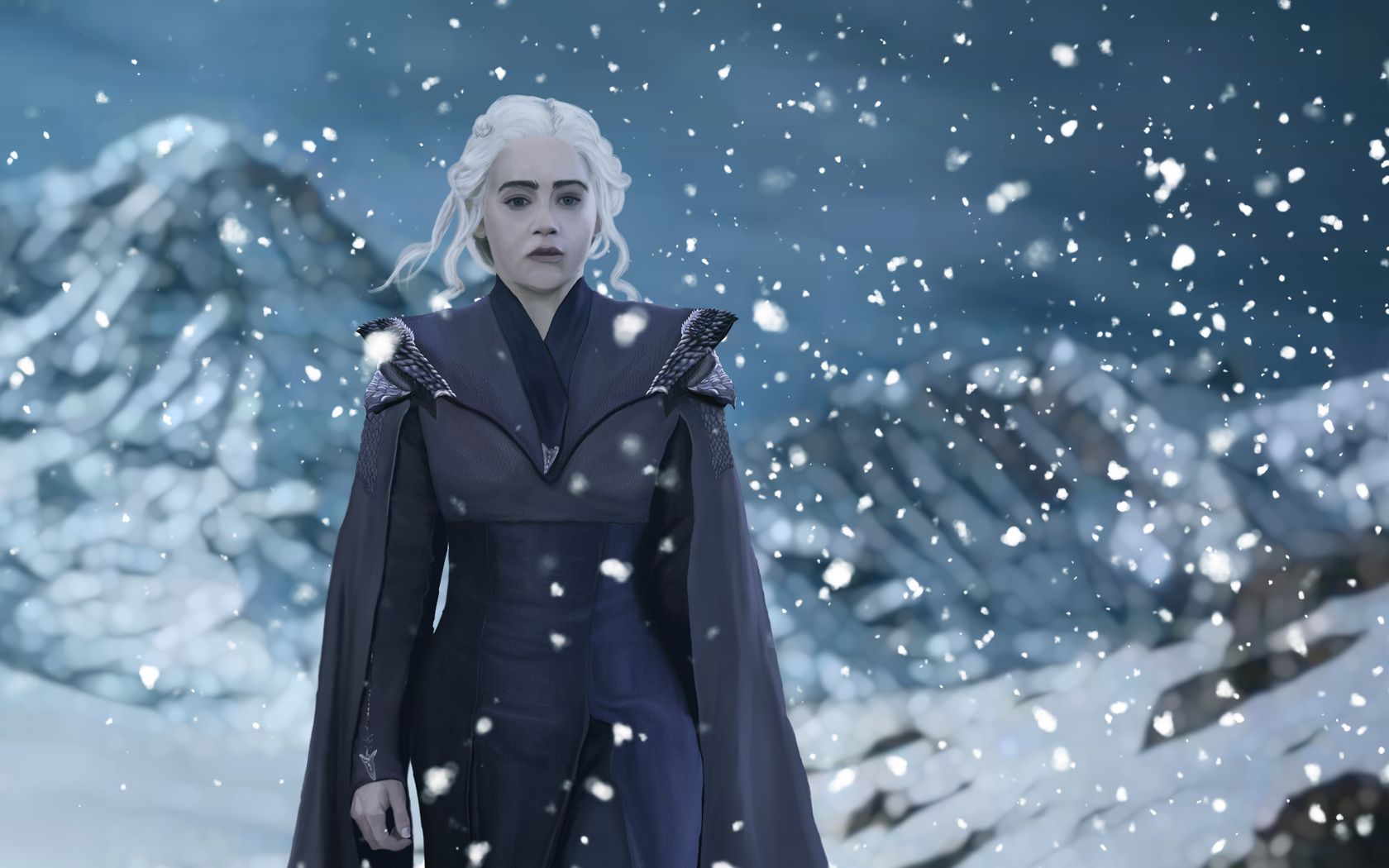 1680x1050 Game Of Thrones Daenerys Targaryen 4k Wallpaper, 1680x1050 Resolution HD 4k Wallpaper, Image, Background, Photos and Picture