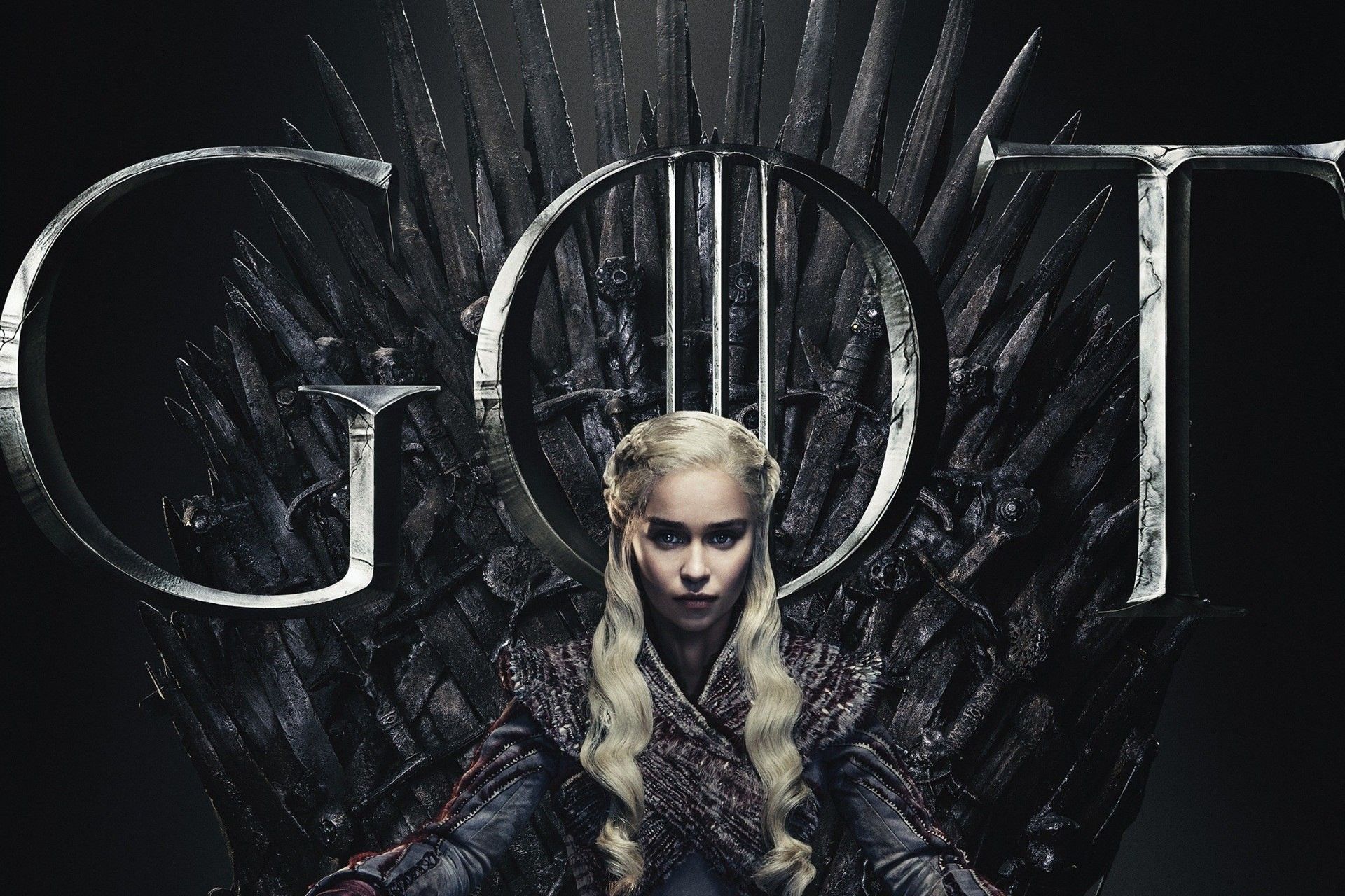 1920x1280 Game Of Thrones Daenerys Wallpaper