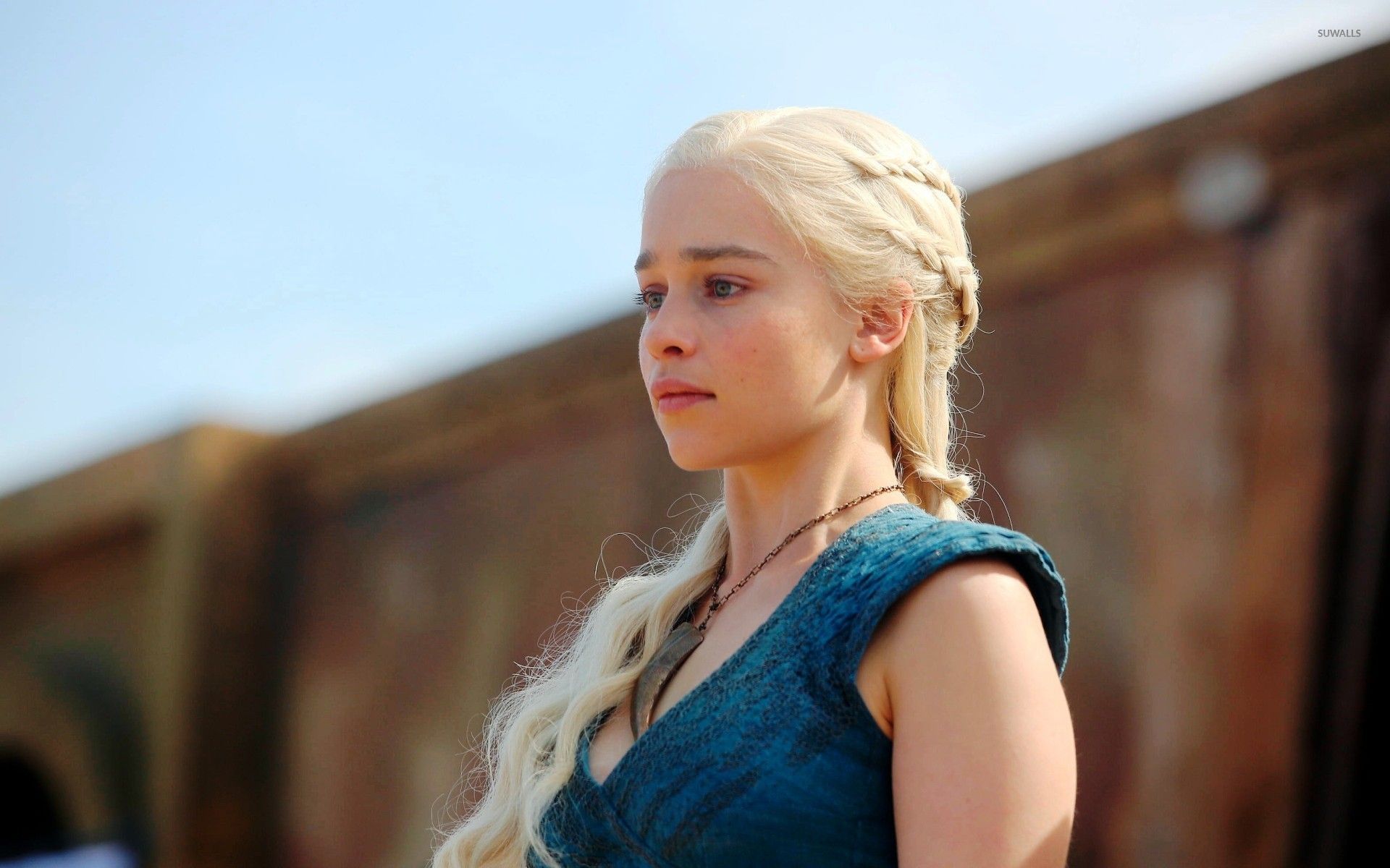 1920x1200 Daenerys Targaryen of Thrones wallpaper Show wallpaper