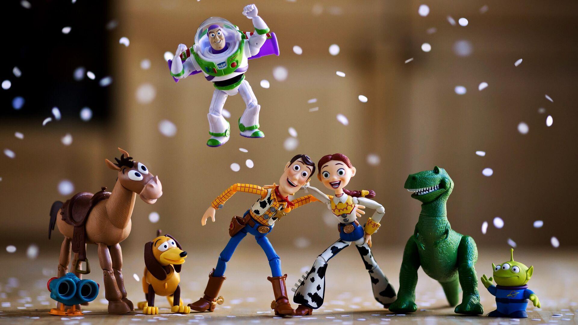 Toy Story Laptop Wallpapers - Top Free Toy Story Laptop Backgrounds -  WallpaperAccess
