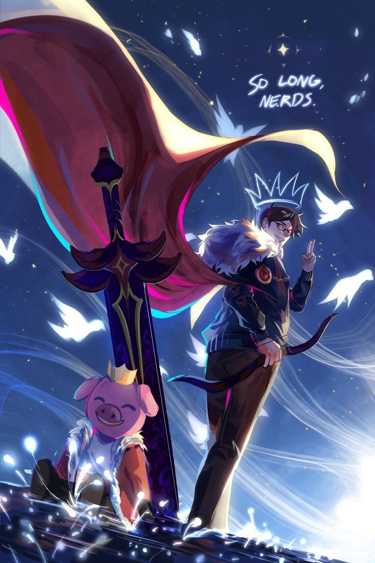 736x1104 technoblade